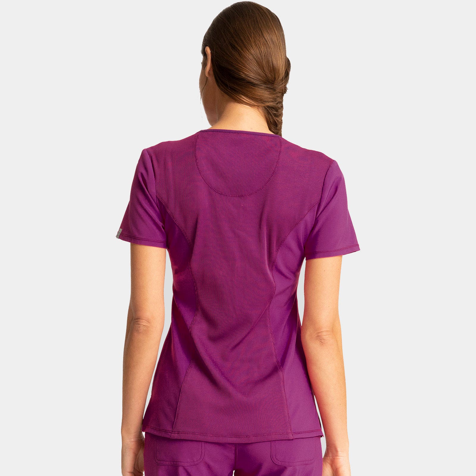 Round Neck Top |2624A