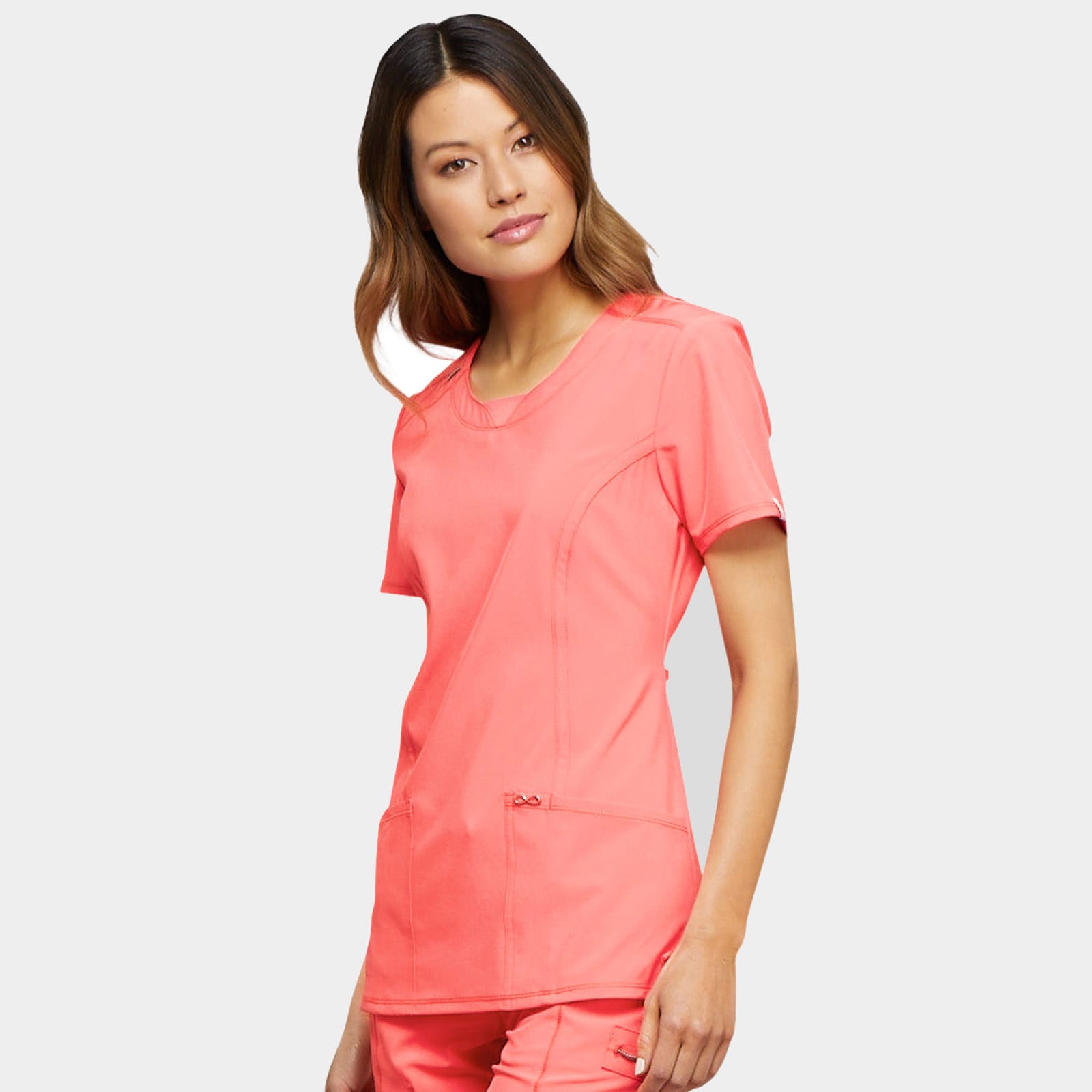Round Neck Top |2624A