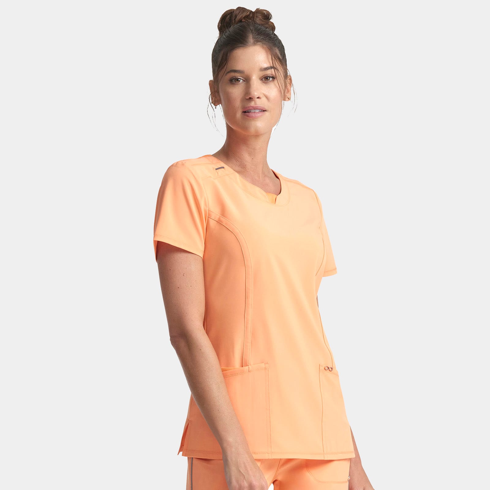 Round Neck Top |2624A