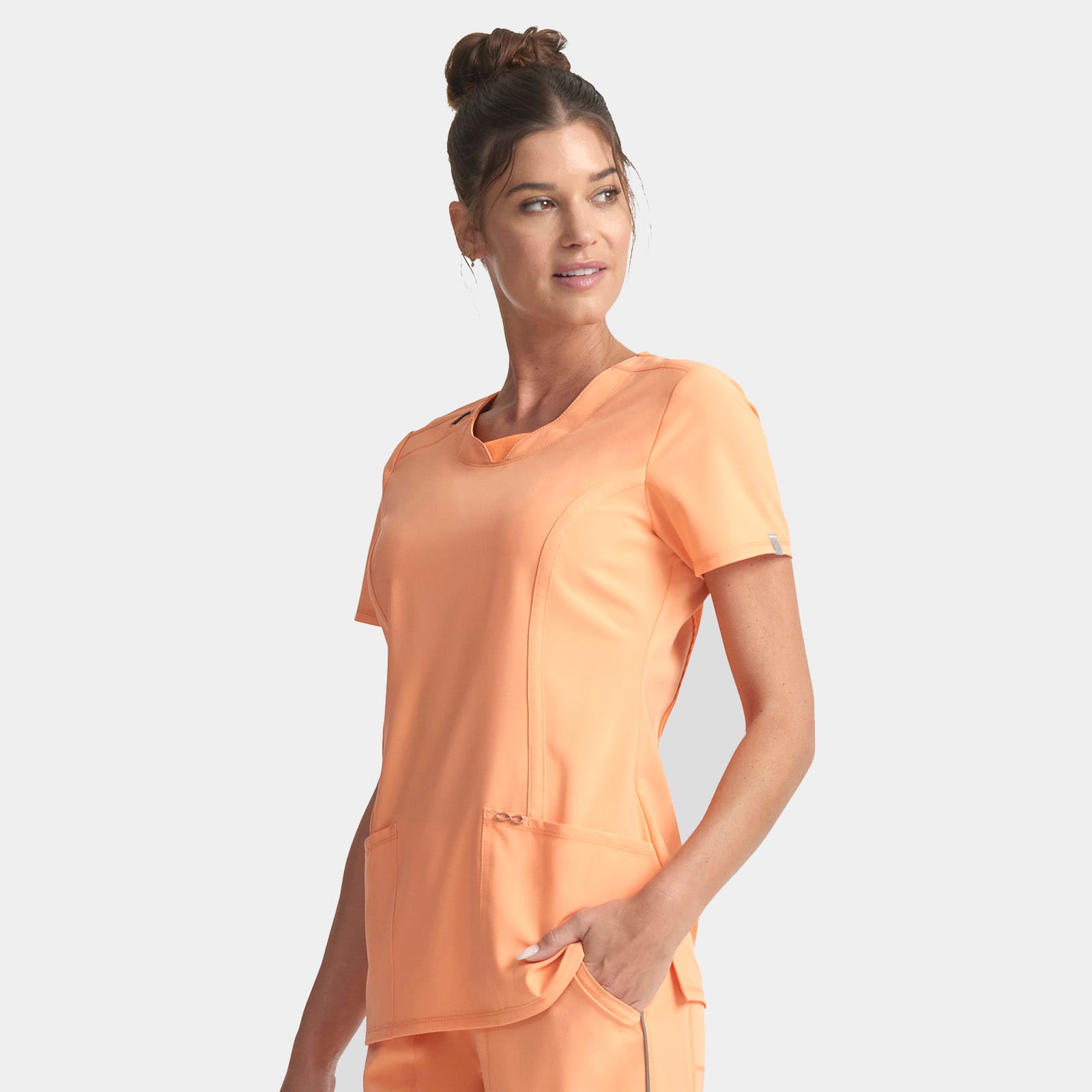 Round Neck Top |2624A