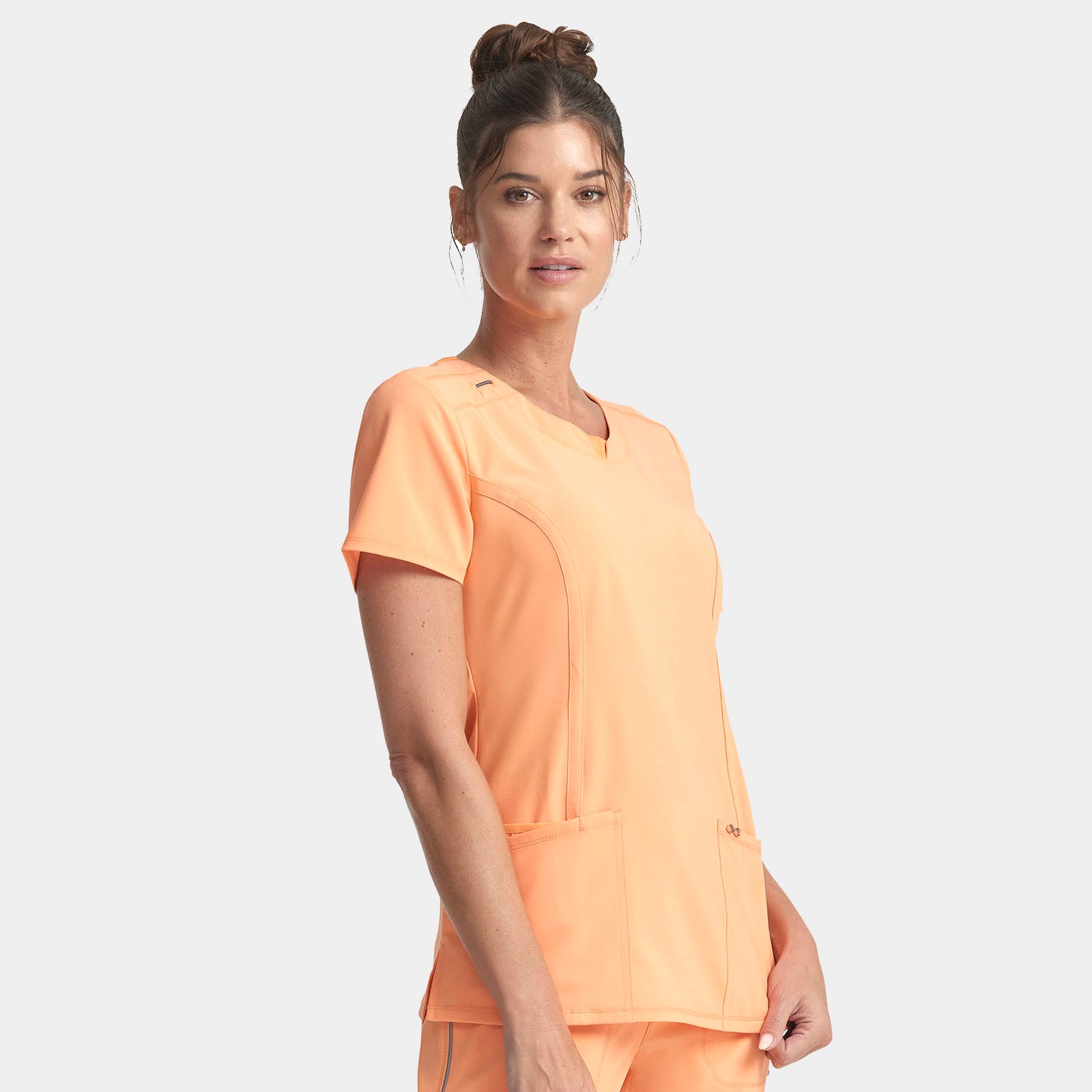 Round Neck Top |2624A