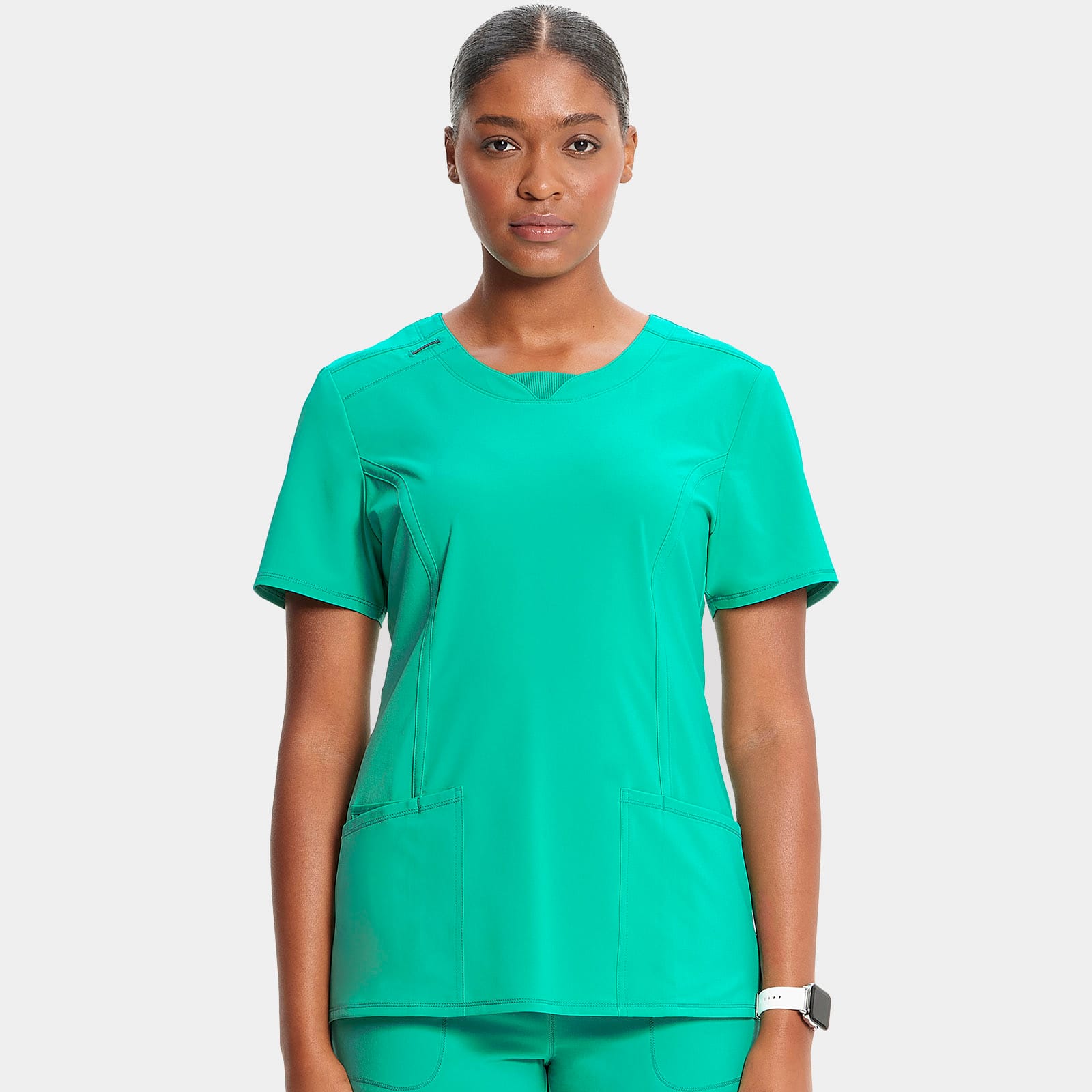 Round Neck Top |2624A