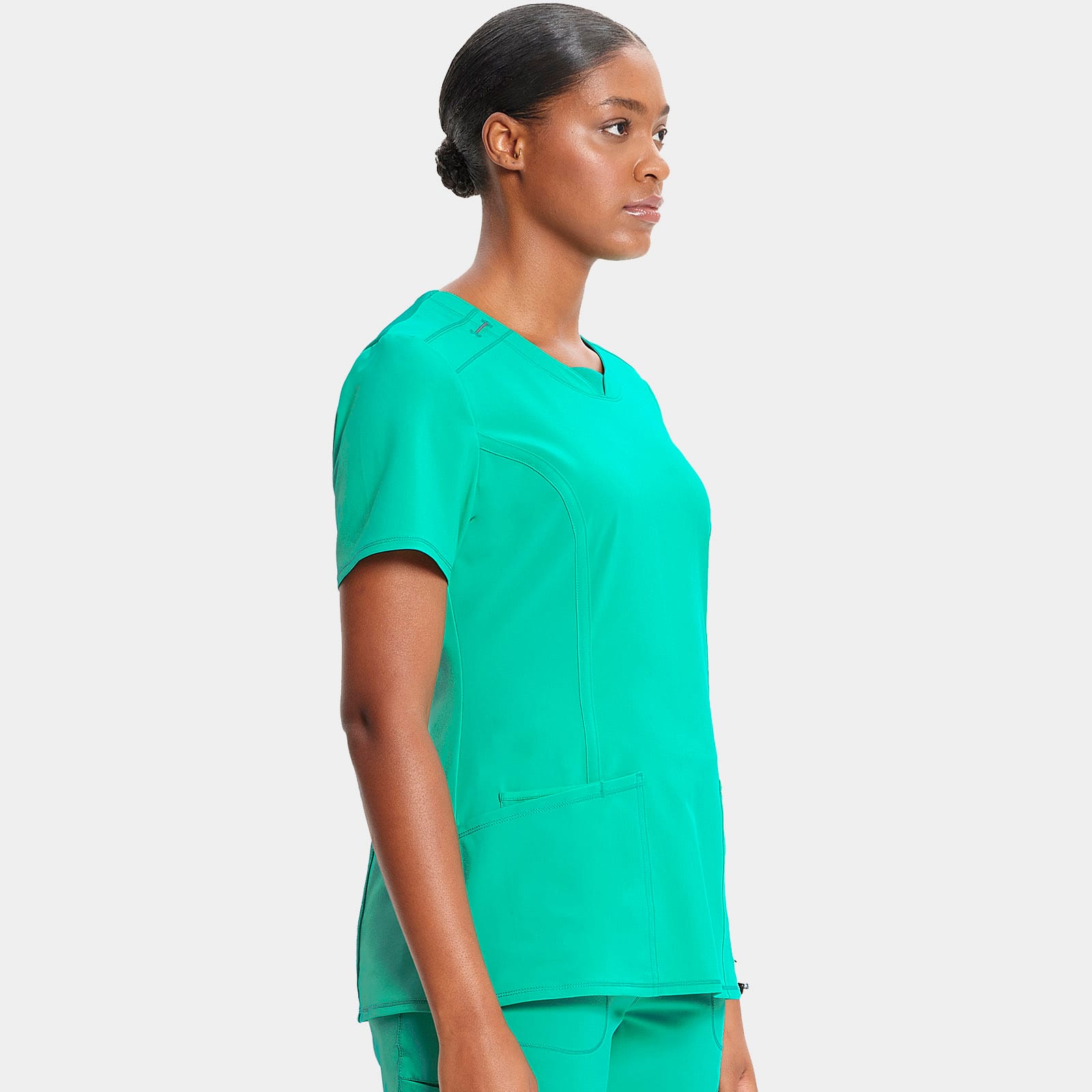 Round Neck Top |2624A
