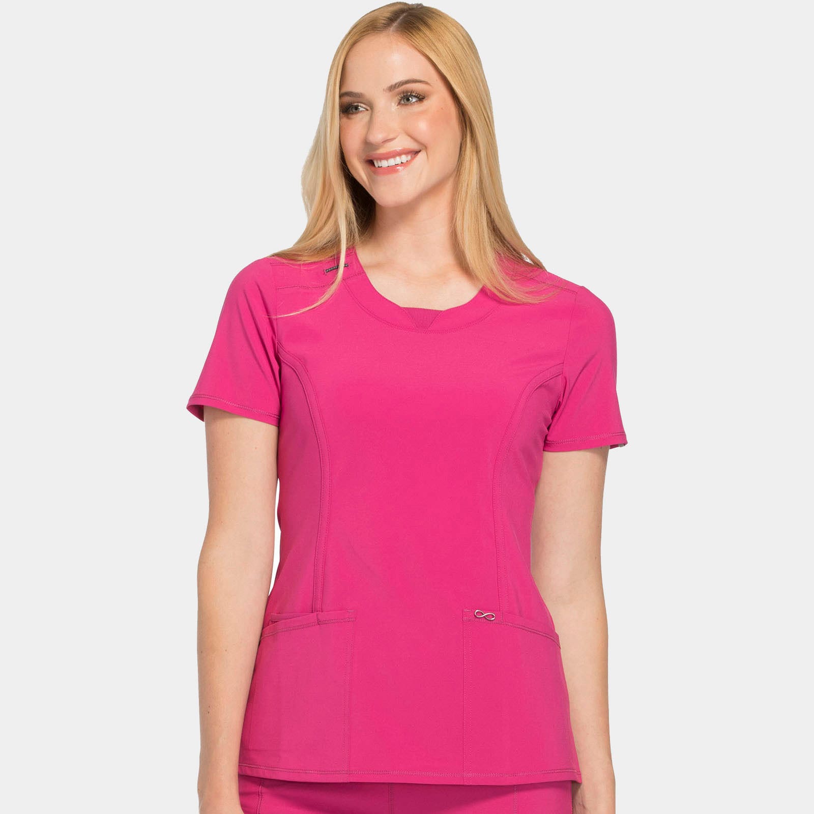 Round Neck Top |2624A