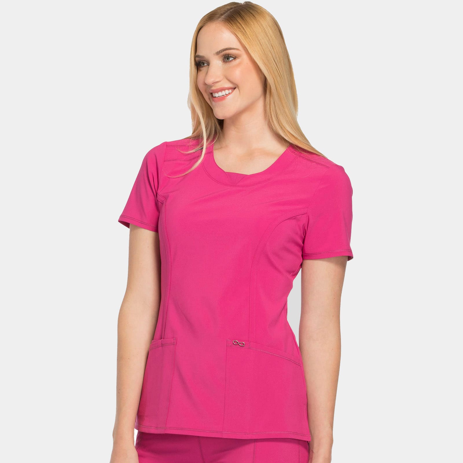Round Neck Top |2624A