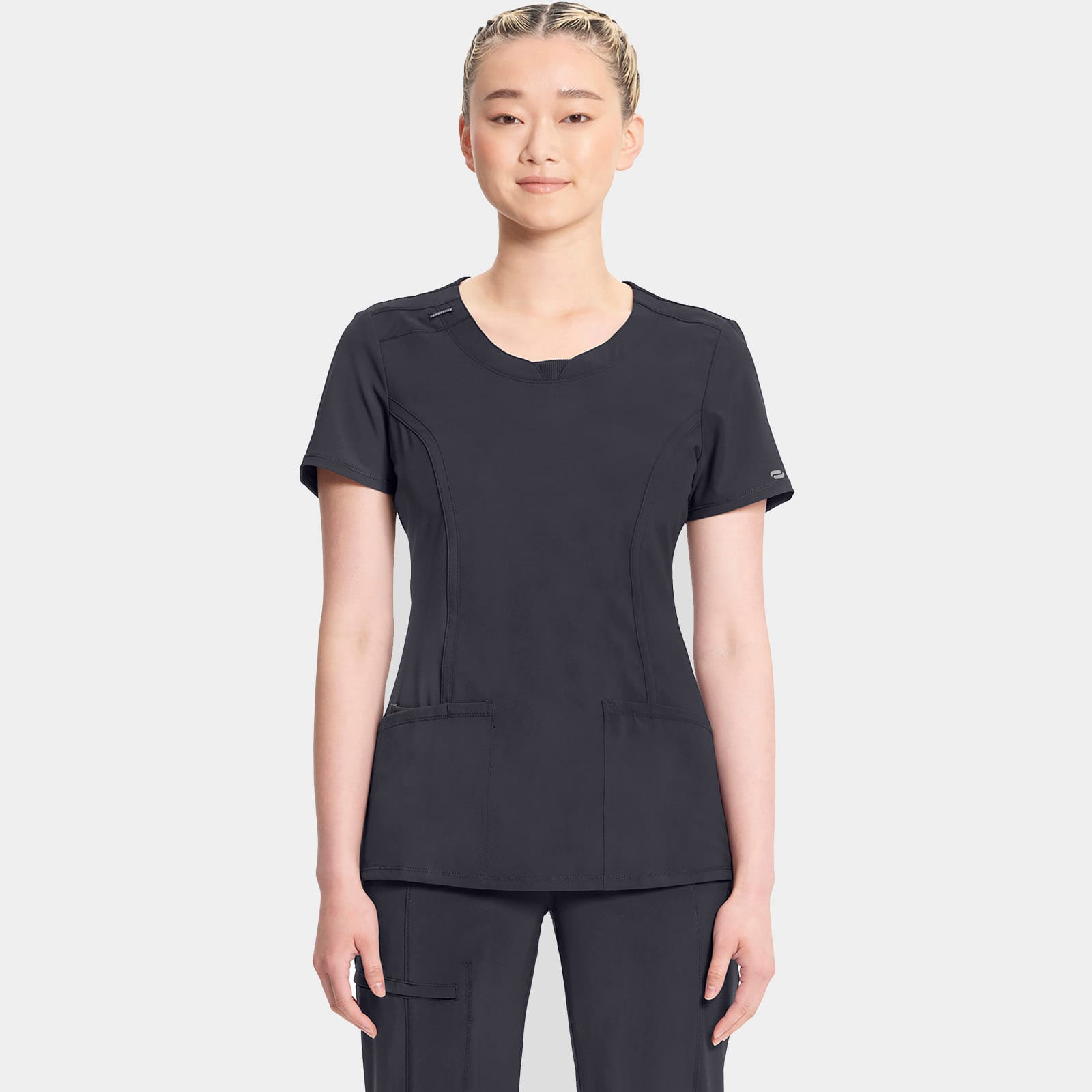 Round Neck Top |2624A