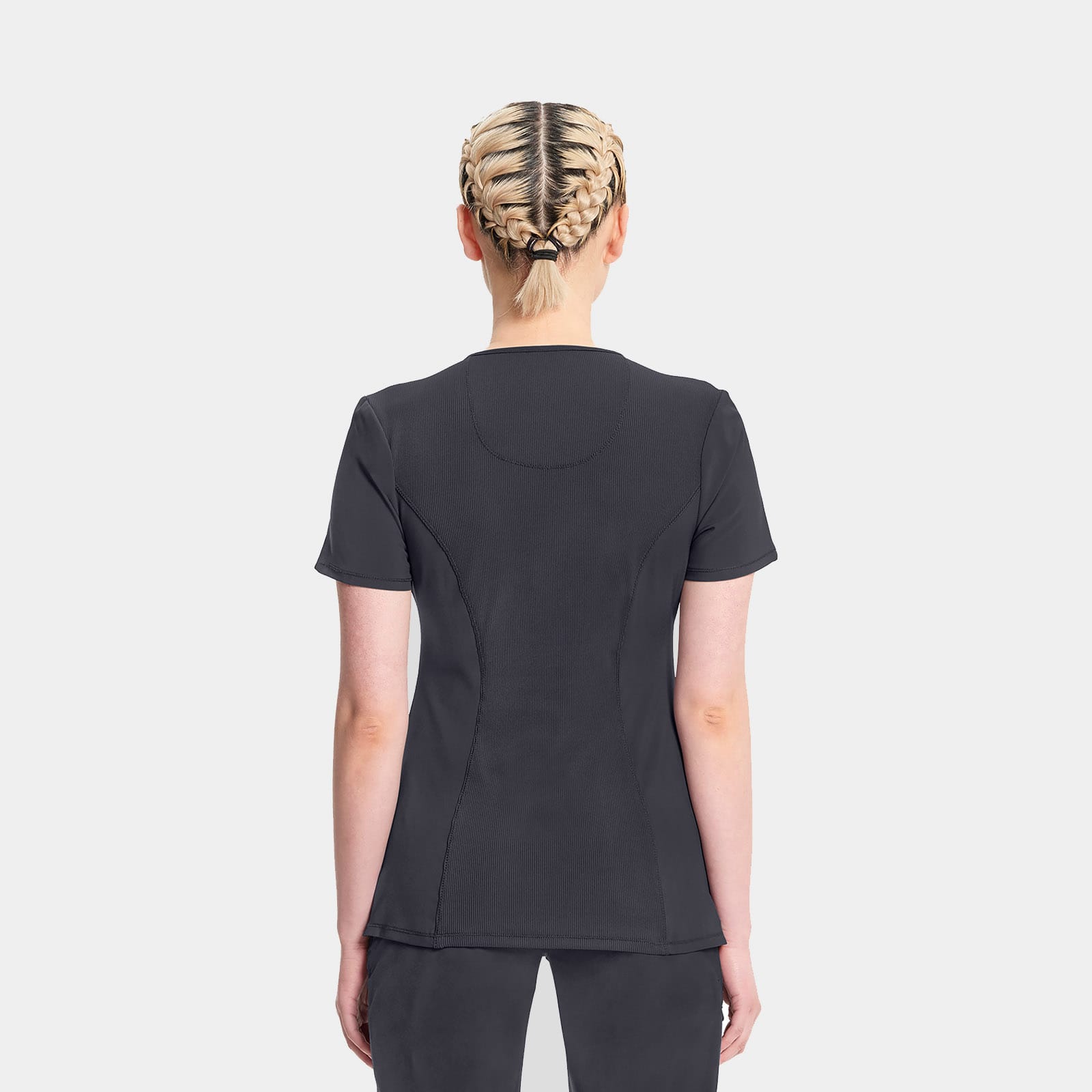 Round Neck Top |2624A