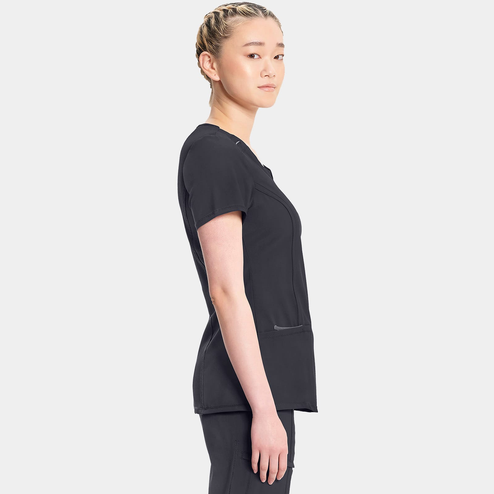 Round Neck Top |2624A