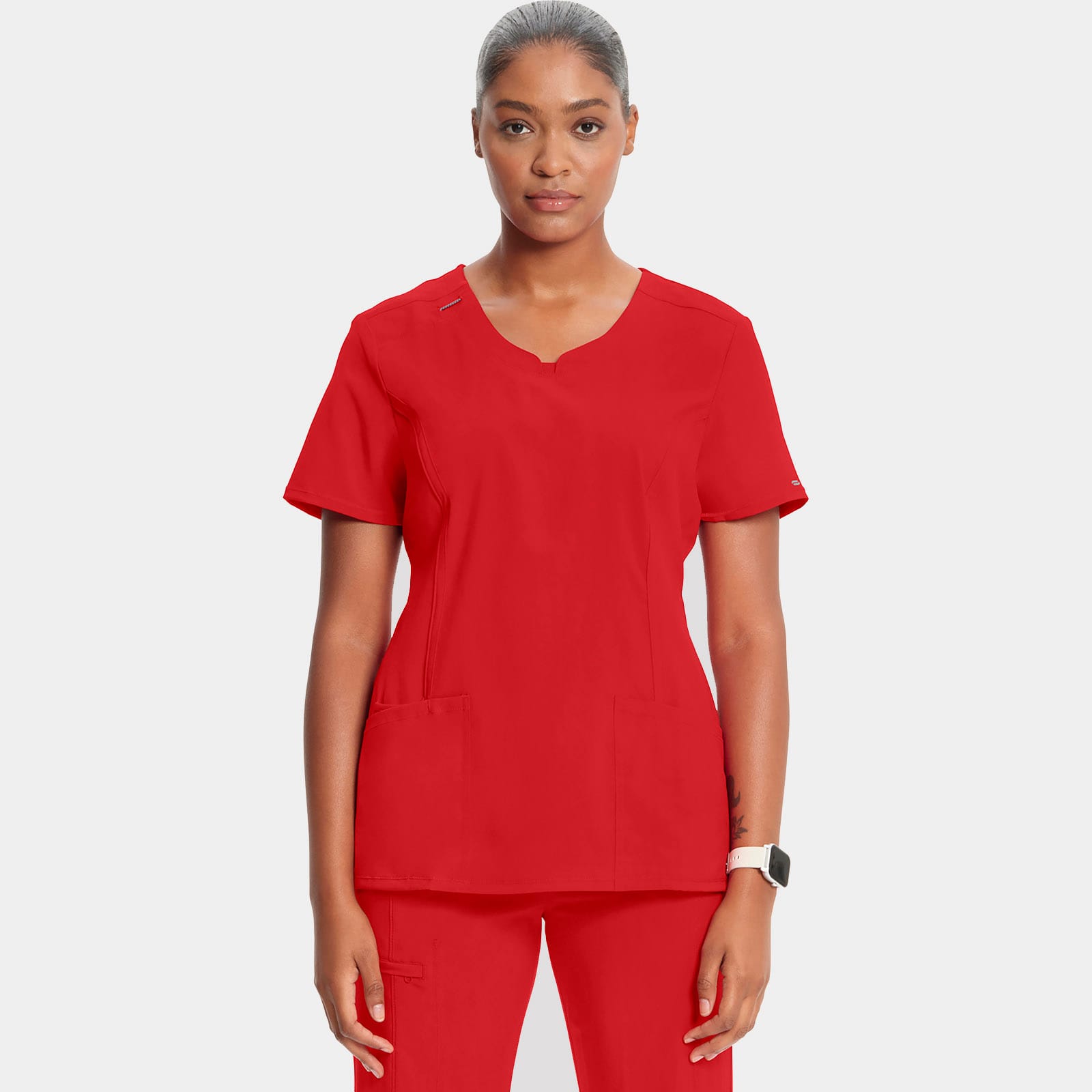 Round Neck Top |2624A