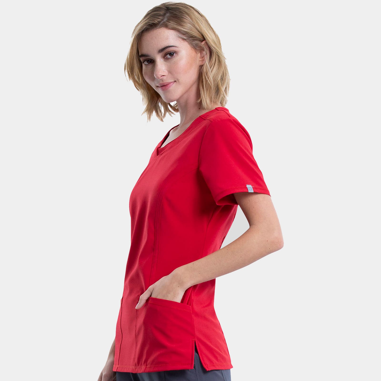 Round Neck Top |2624A
