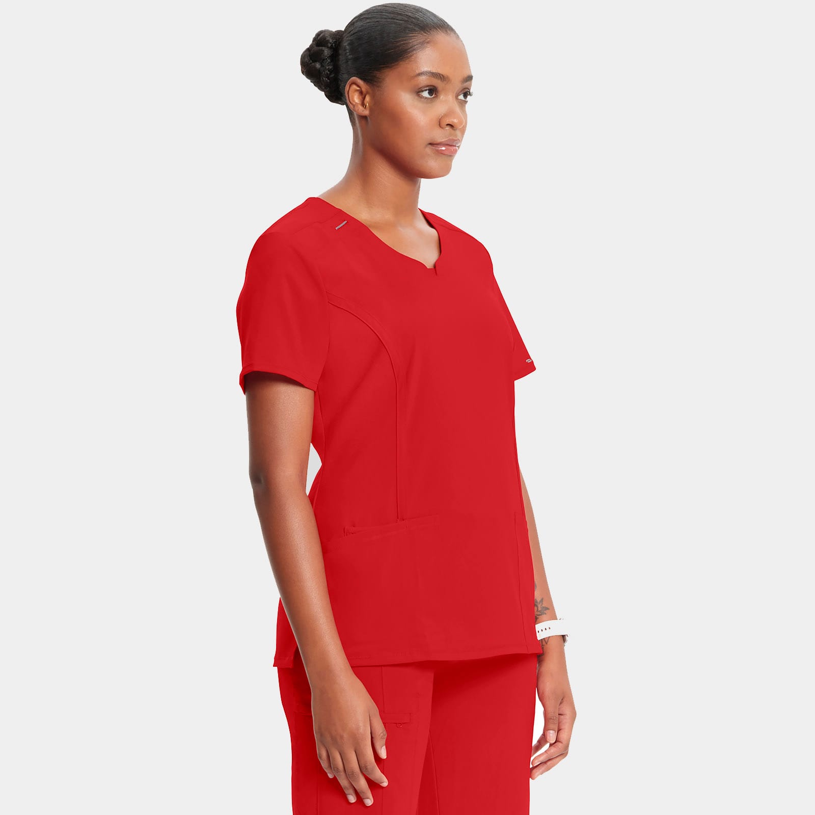 Round Neck Top |2624A