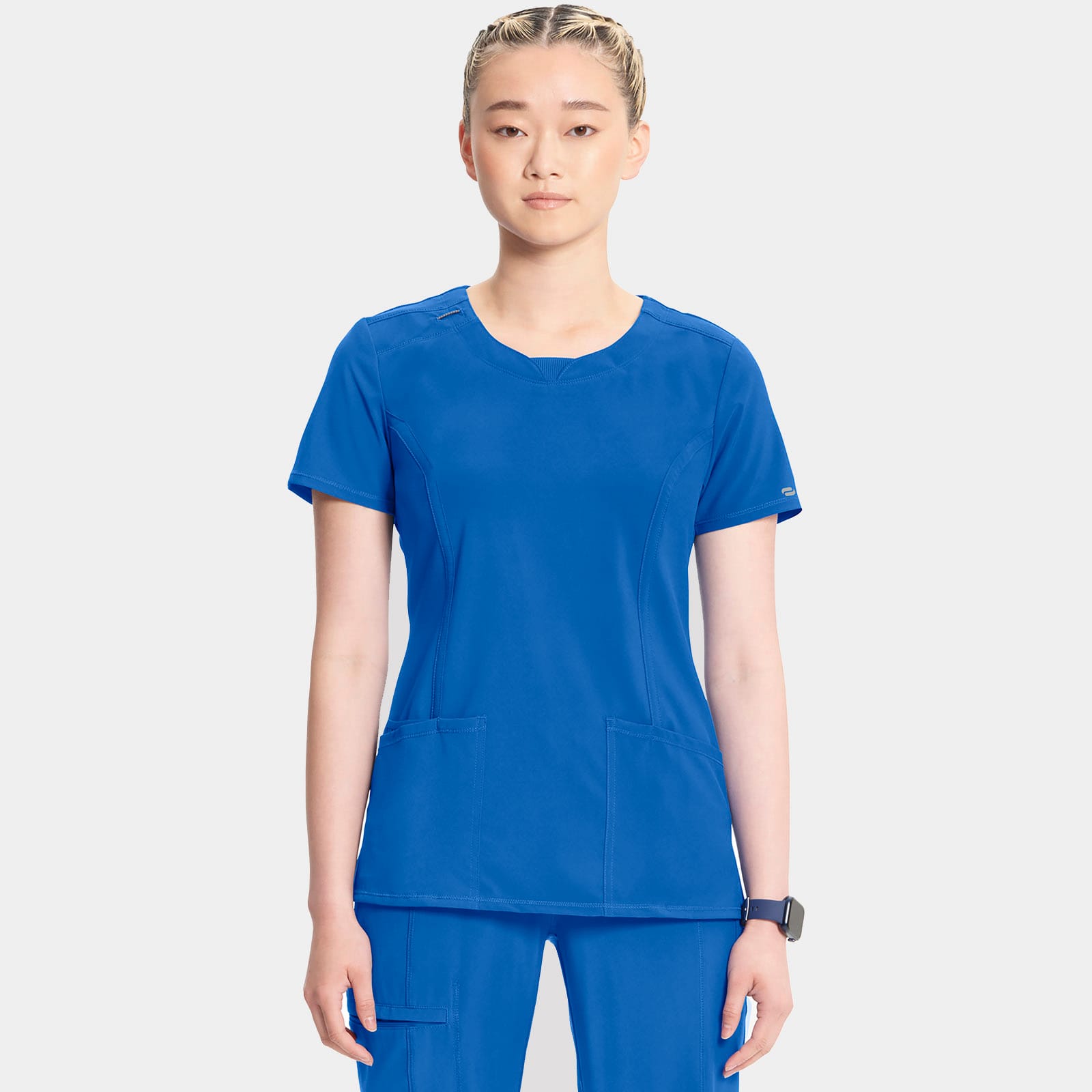 Round Neck Top |2624A
