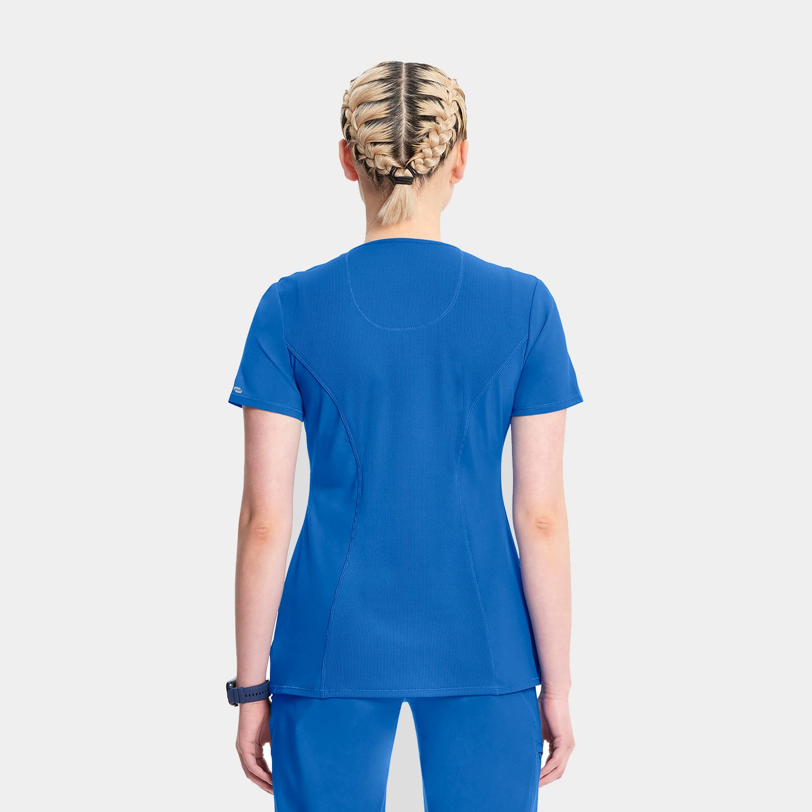 Round Neck Top |2624A