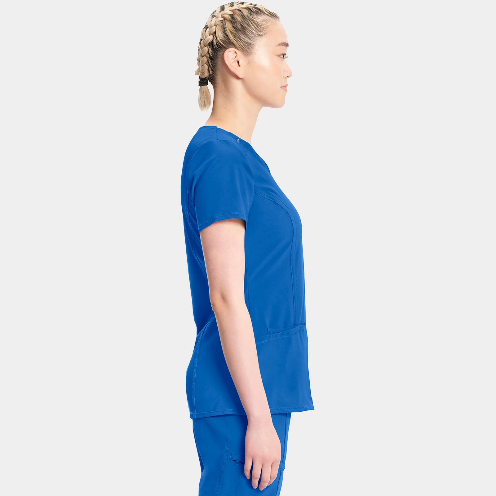 Round Neck Top |2624A