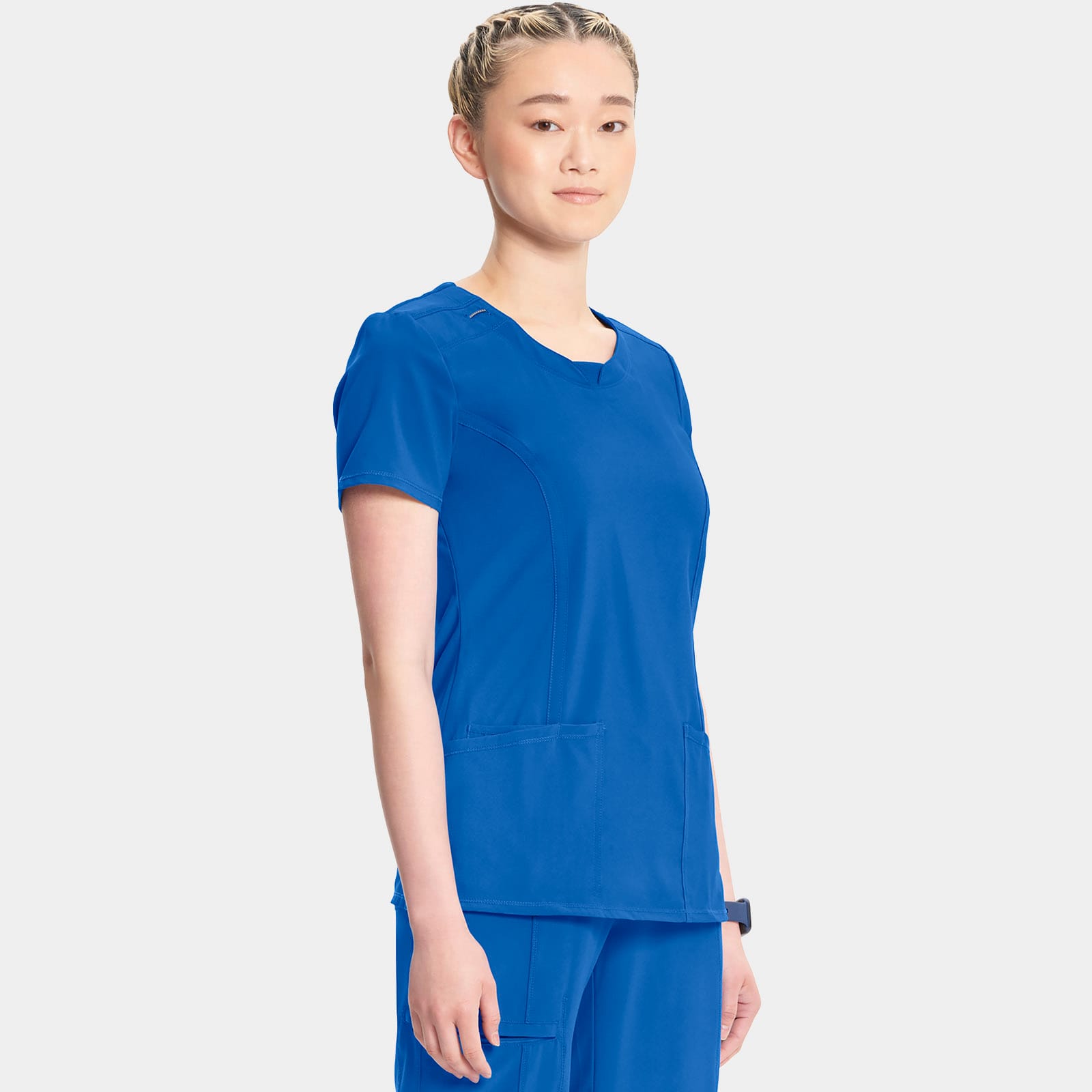 Round Neck Top |2624A