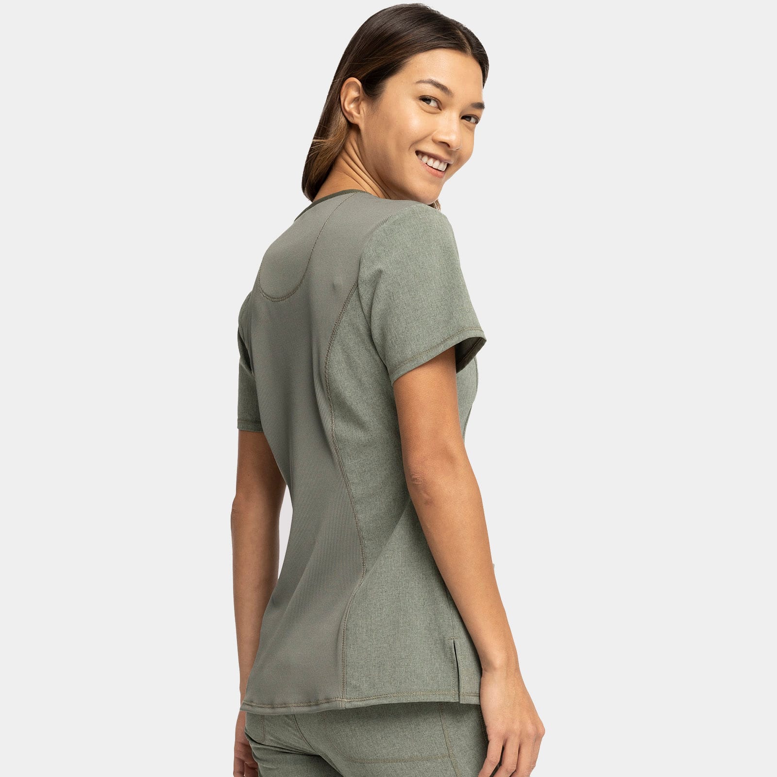 Round Neck Top |2624A