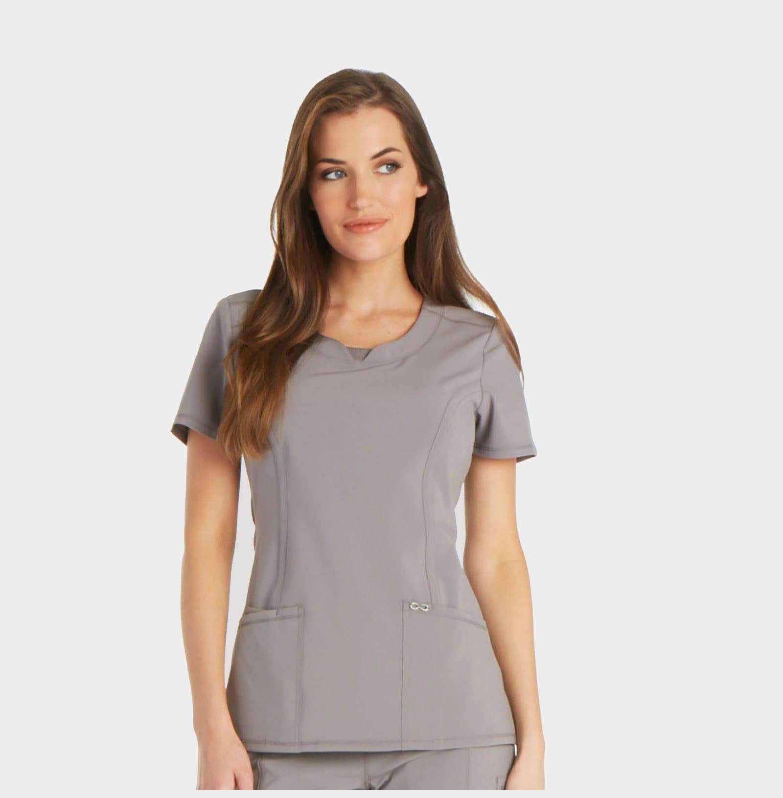 Round Neck Top |2624A