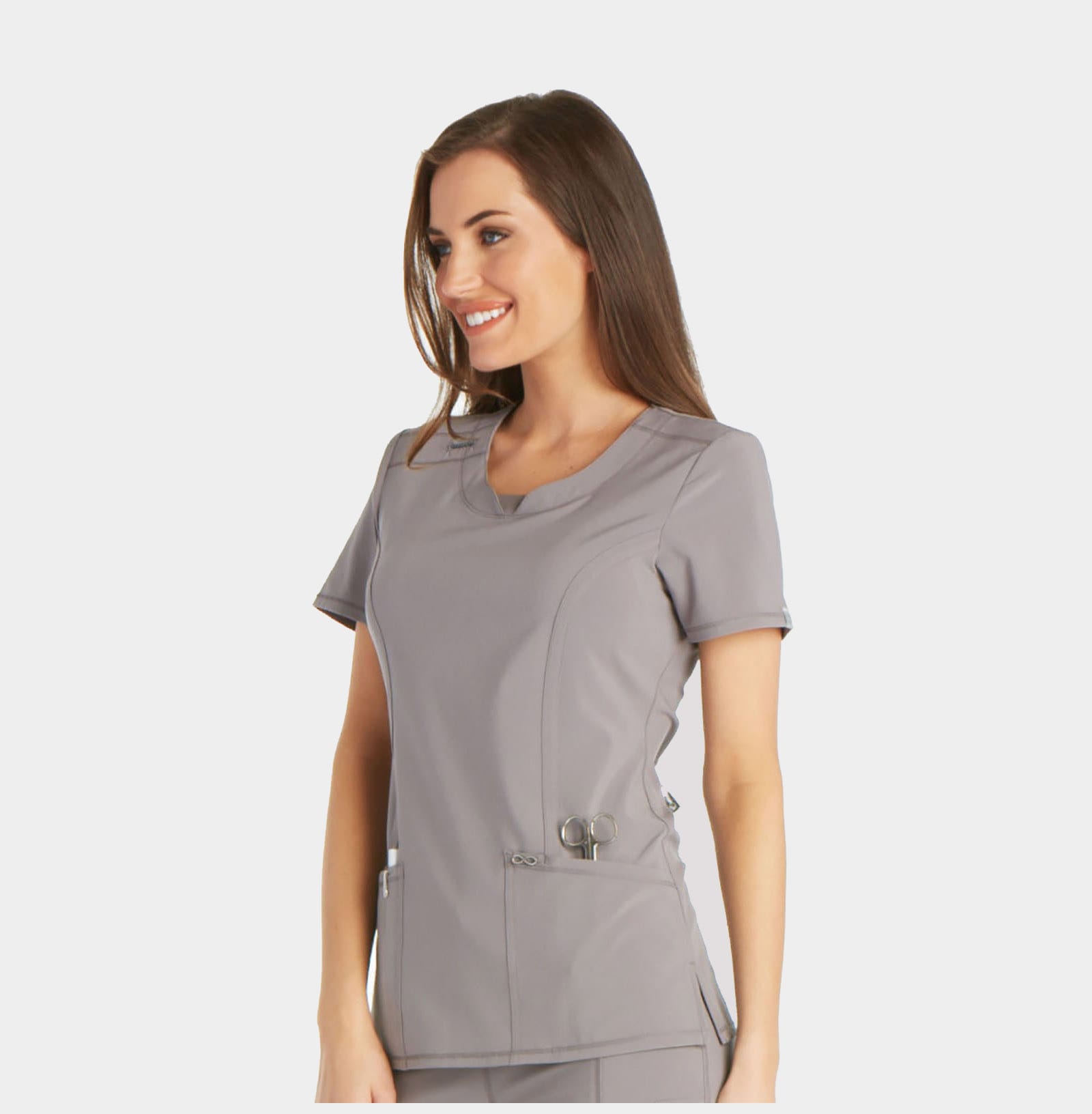 Round Neck Top |2624A