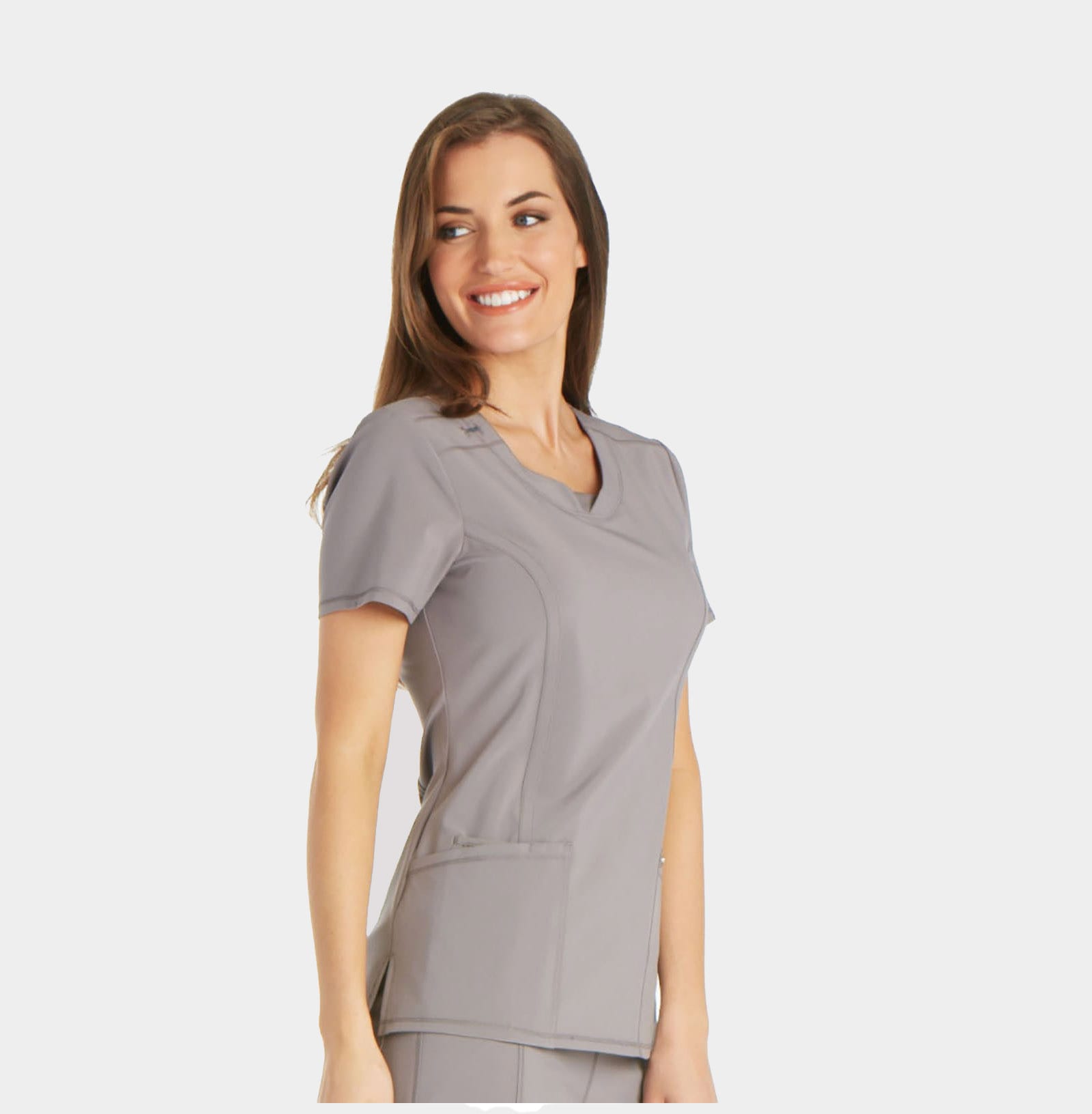 Round Neck Top |2624A