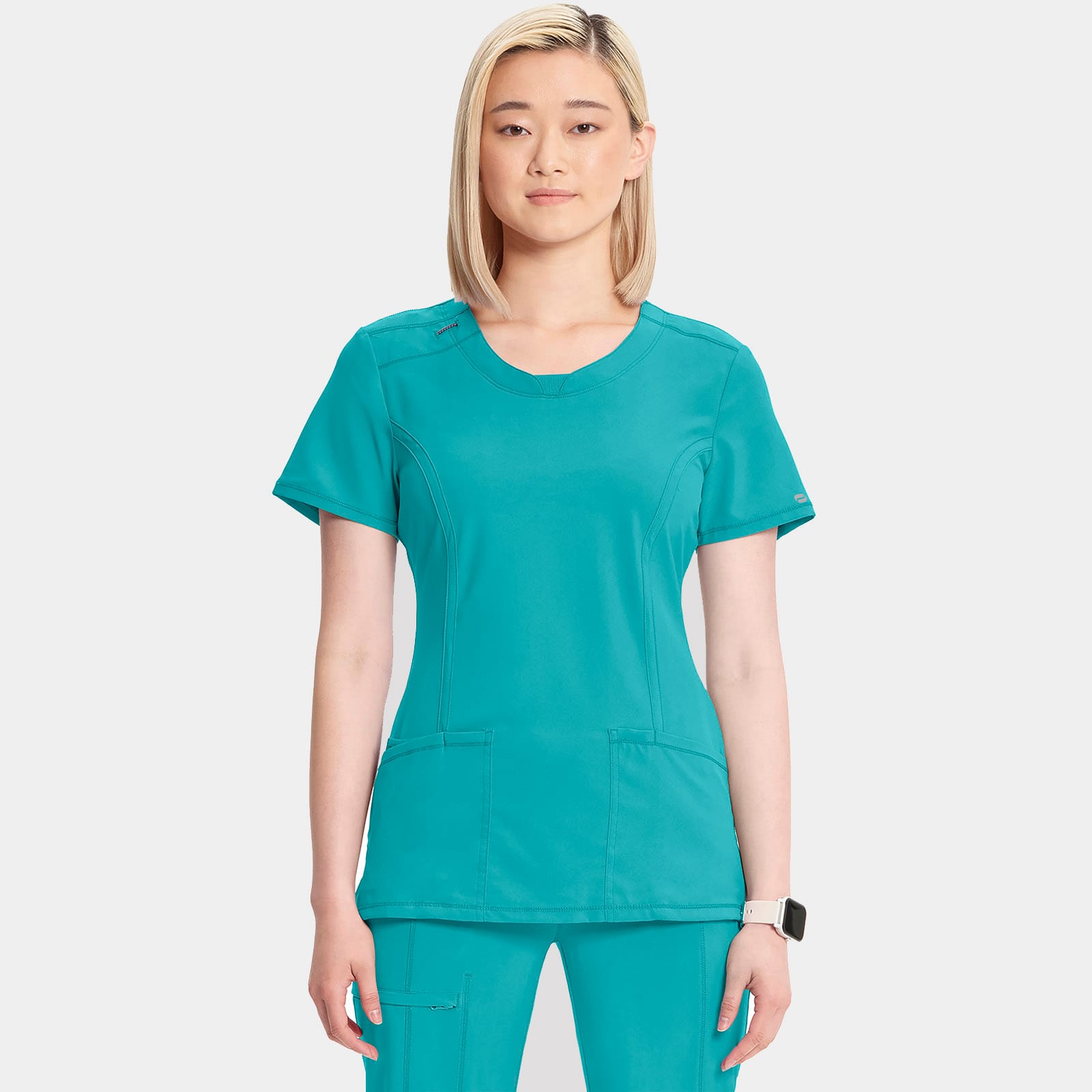Round Neck Top |2624A