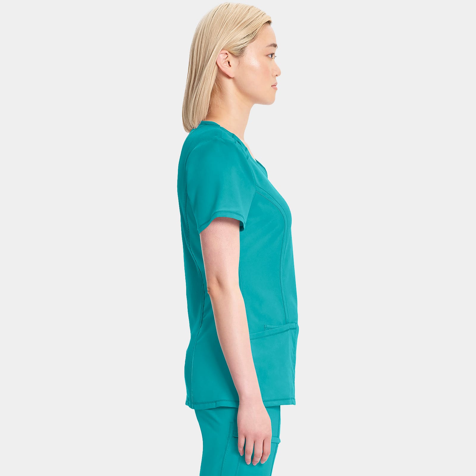Round Neck Top |2624A