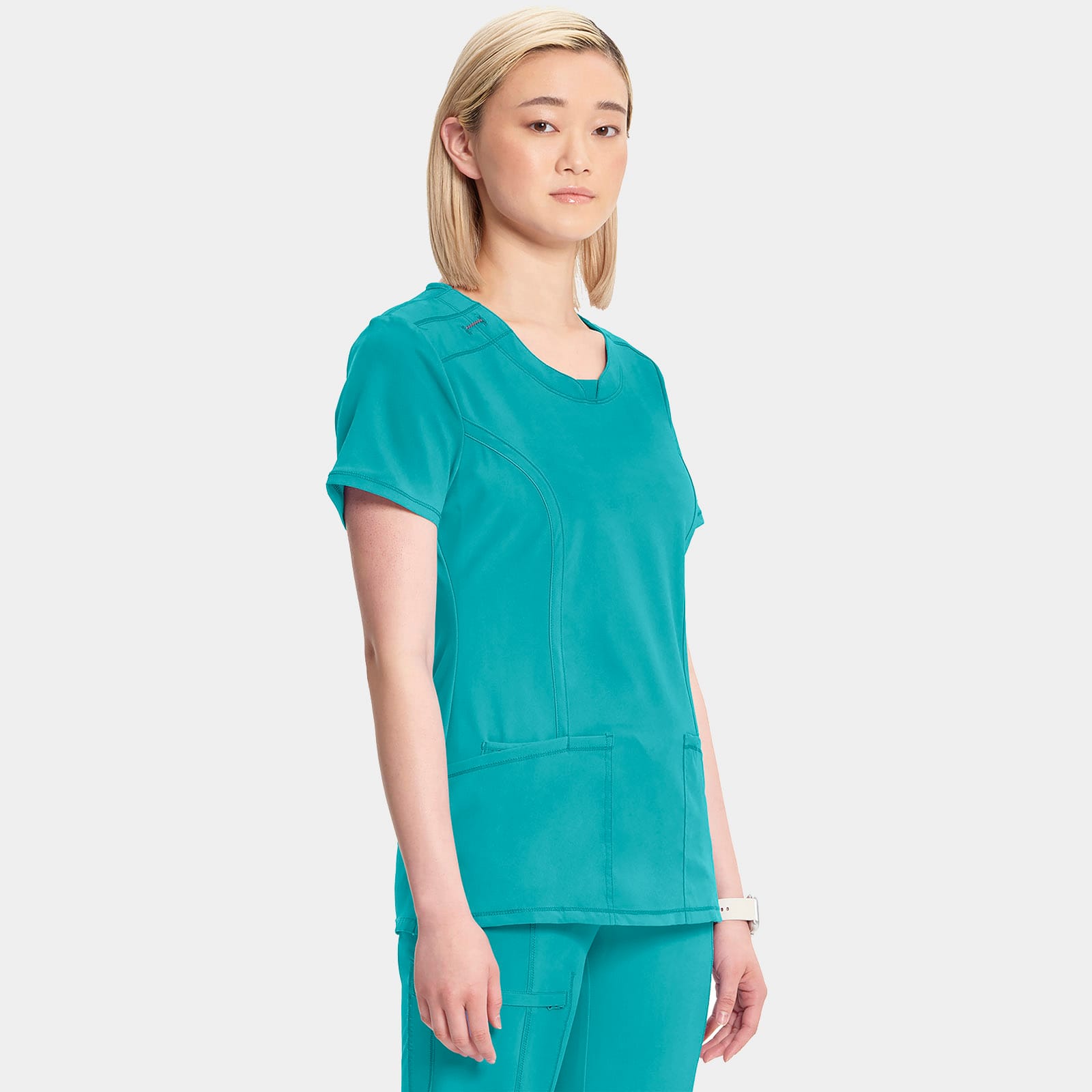 Round Neck Top |2624A