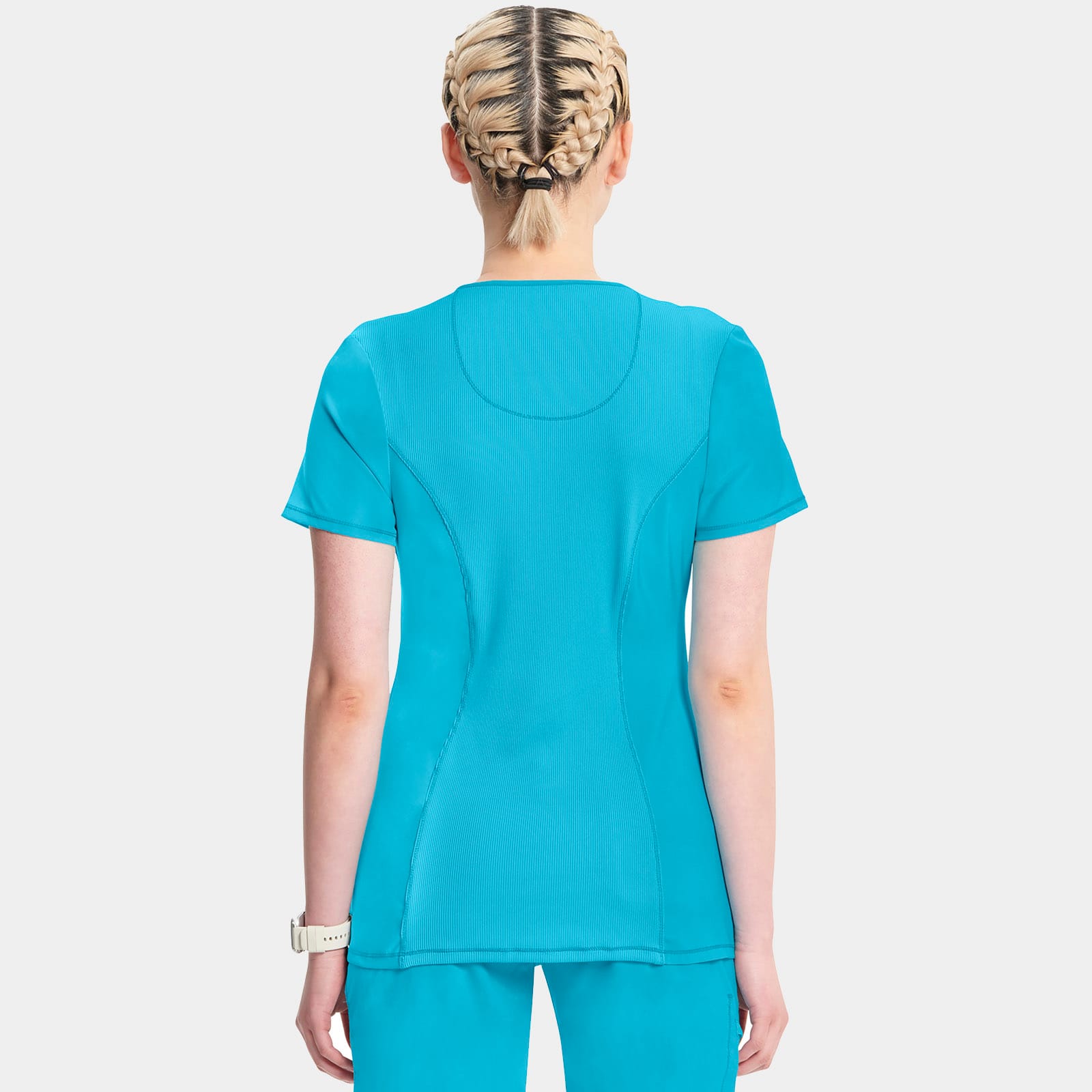 Round Neck Top |2624A