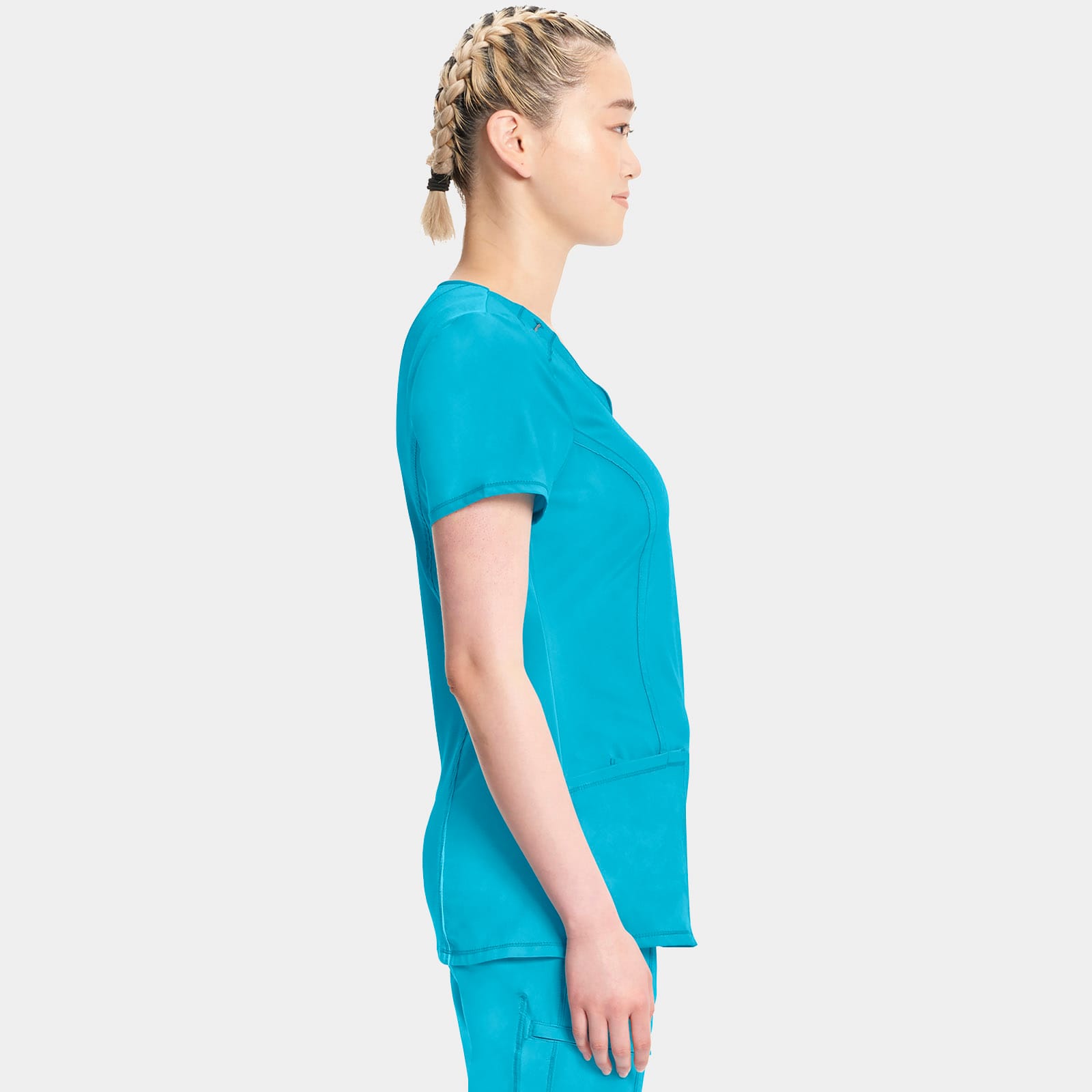 Round Neck Top |2624A