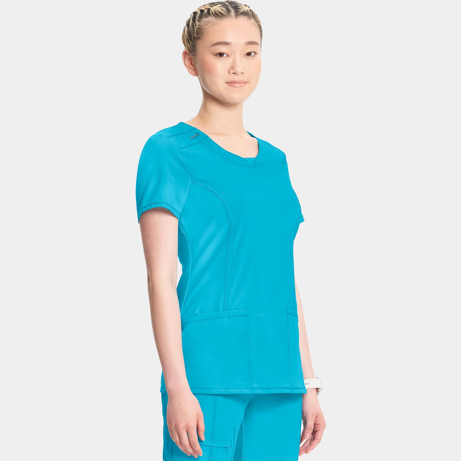 Round Neck Top |2624A