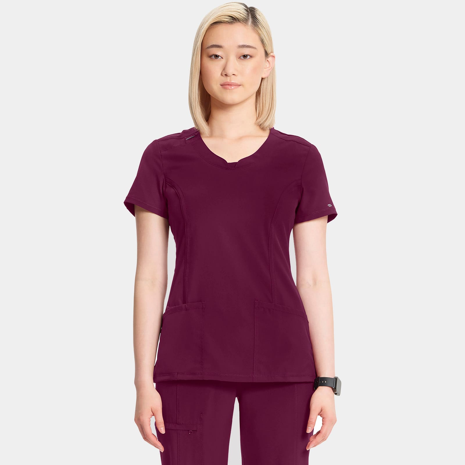 Round Neck Top |2624A