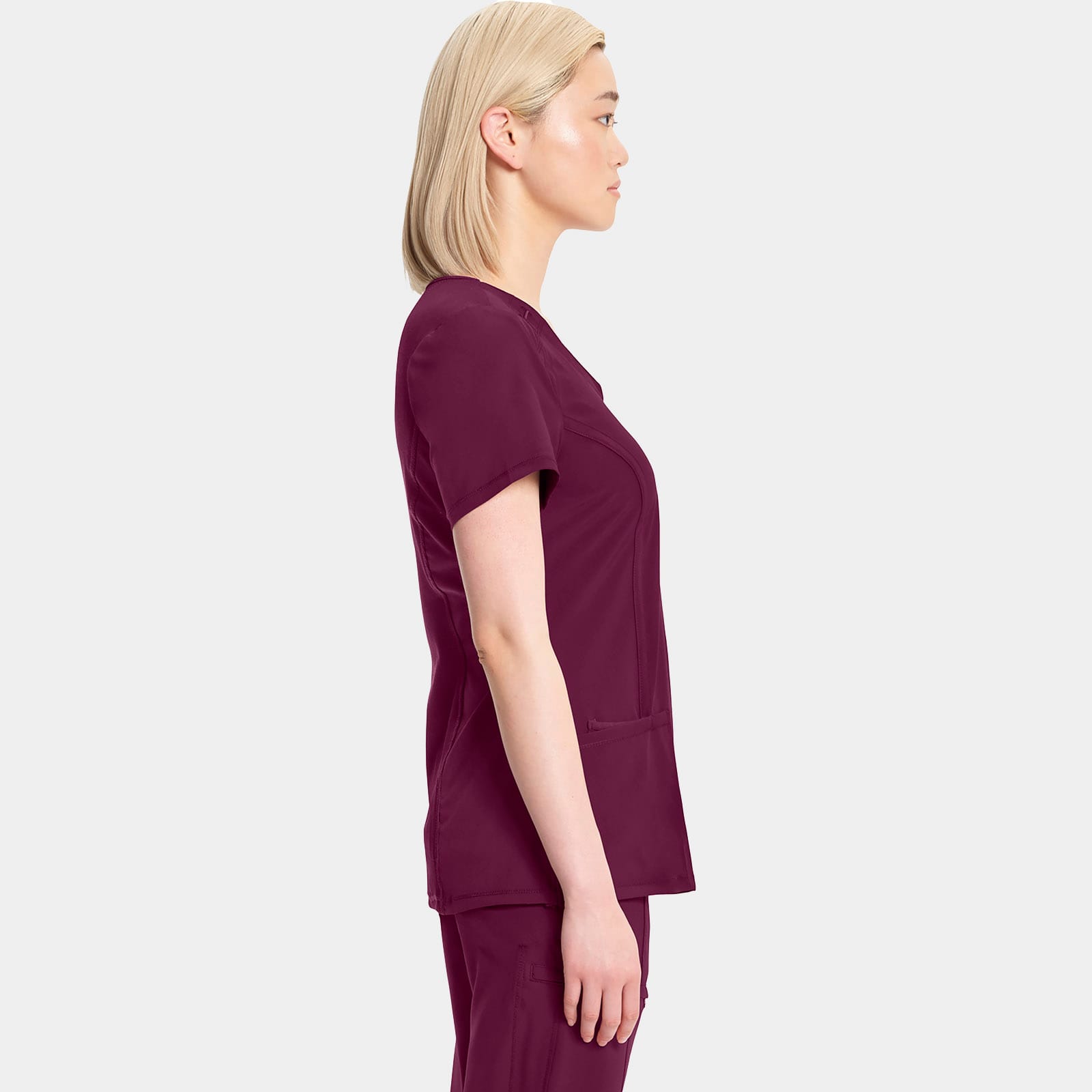 Round Neck Top |2624A
