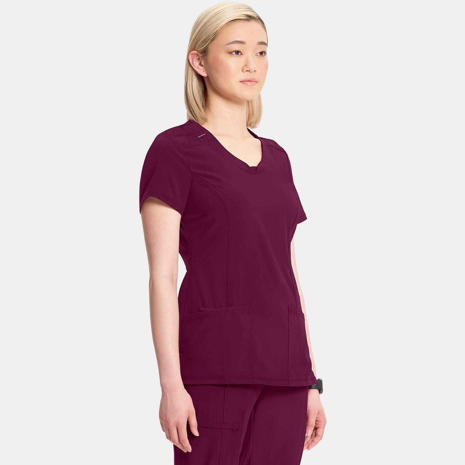 Round Neck Top |2624A