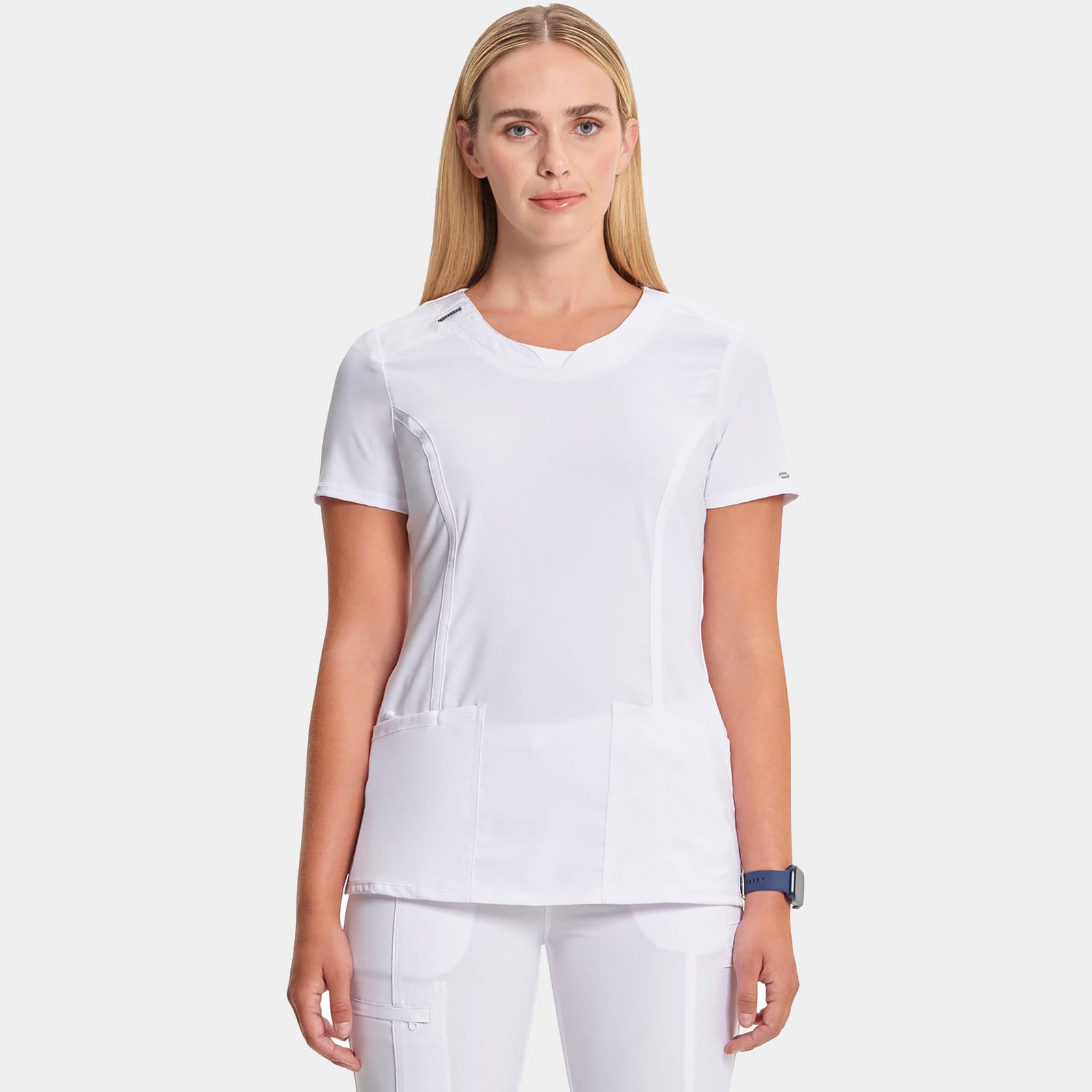 Round Neck Top |2624A