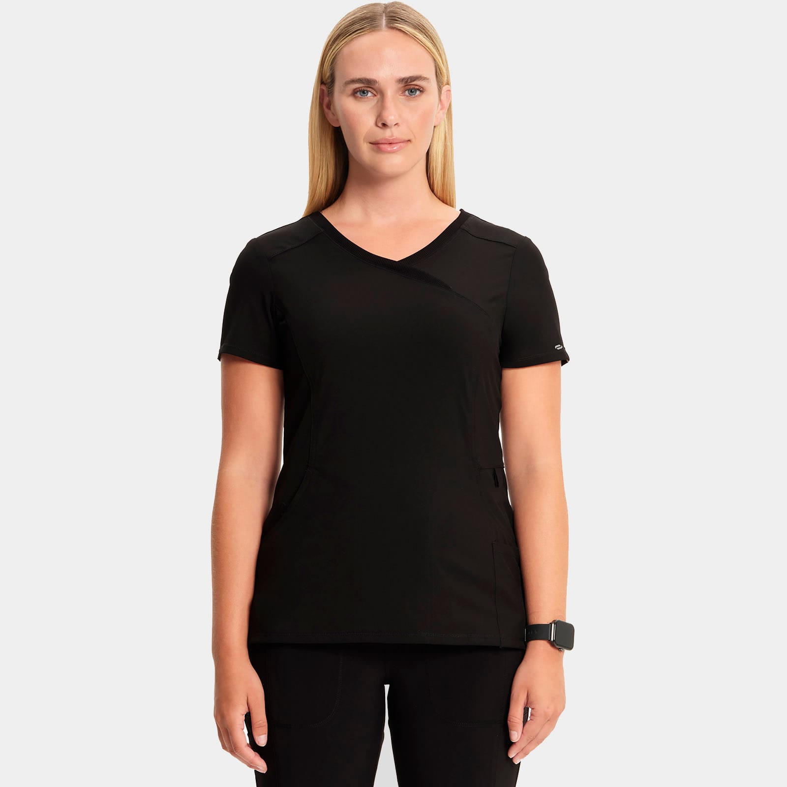 Mock Wrap Top |2625A