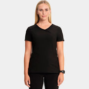 Mock Wrap Top |2625A