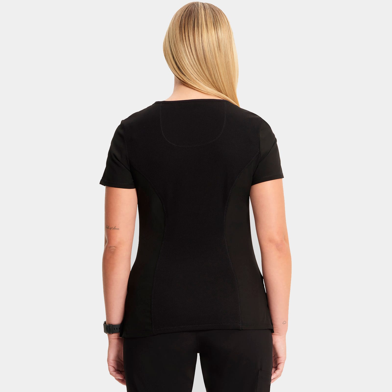 Mock Wrap Top |2625A