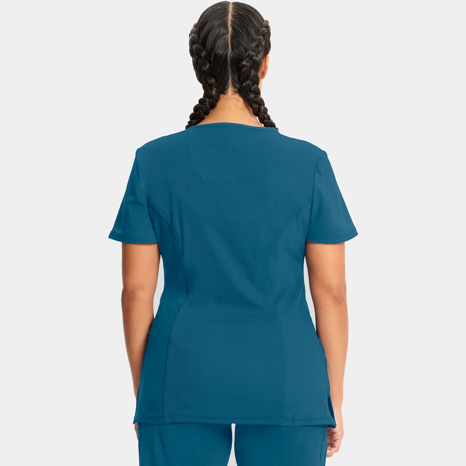 Mock Wrap Top |2625A