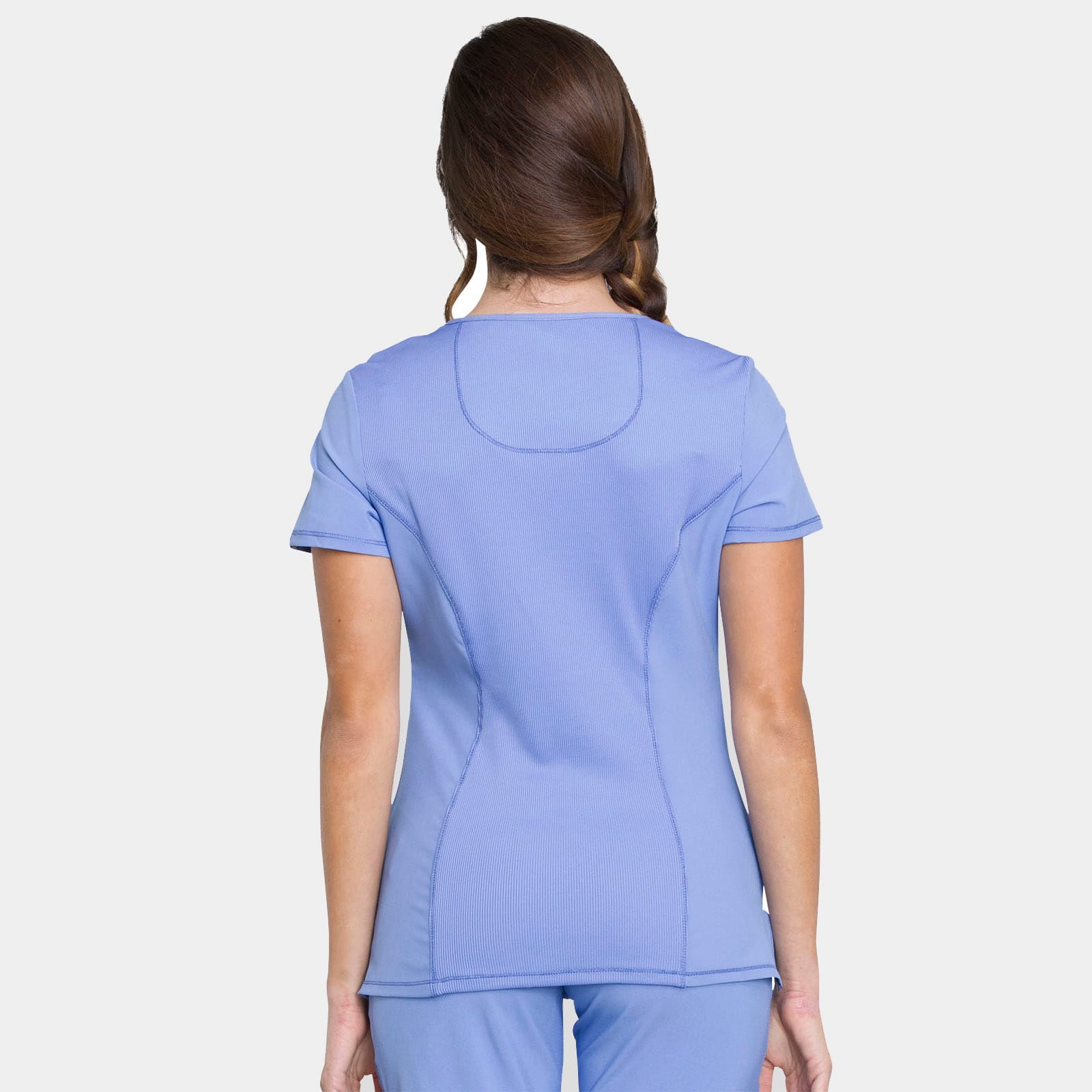 Mock Wrap Top |2625A