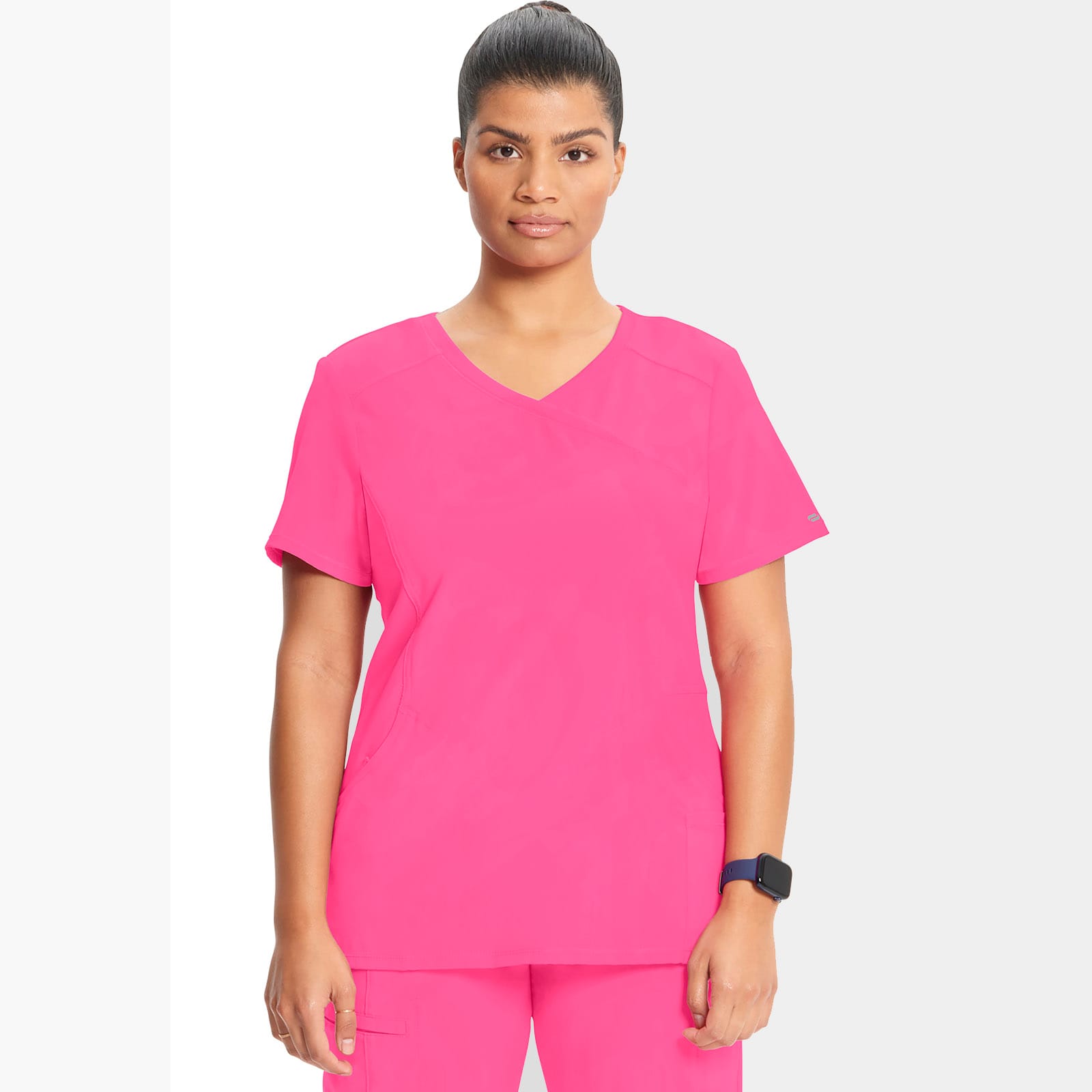 Mock Wrap Top |2625A