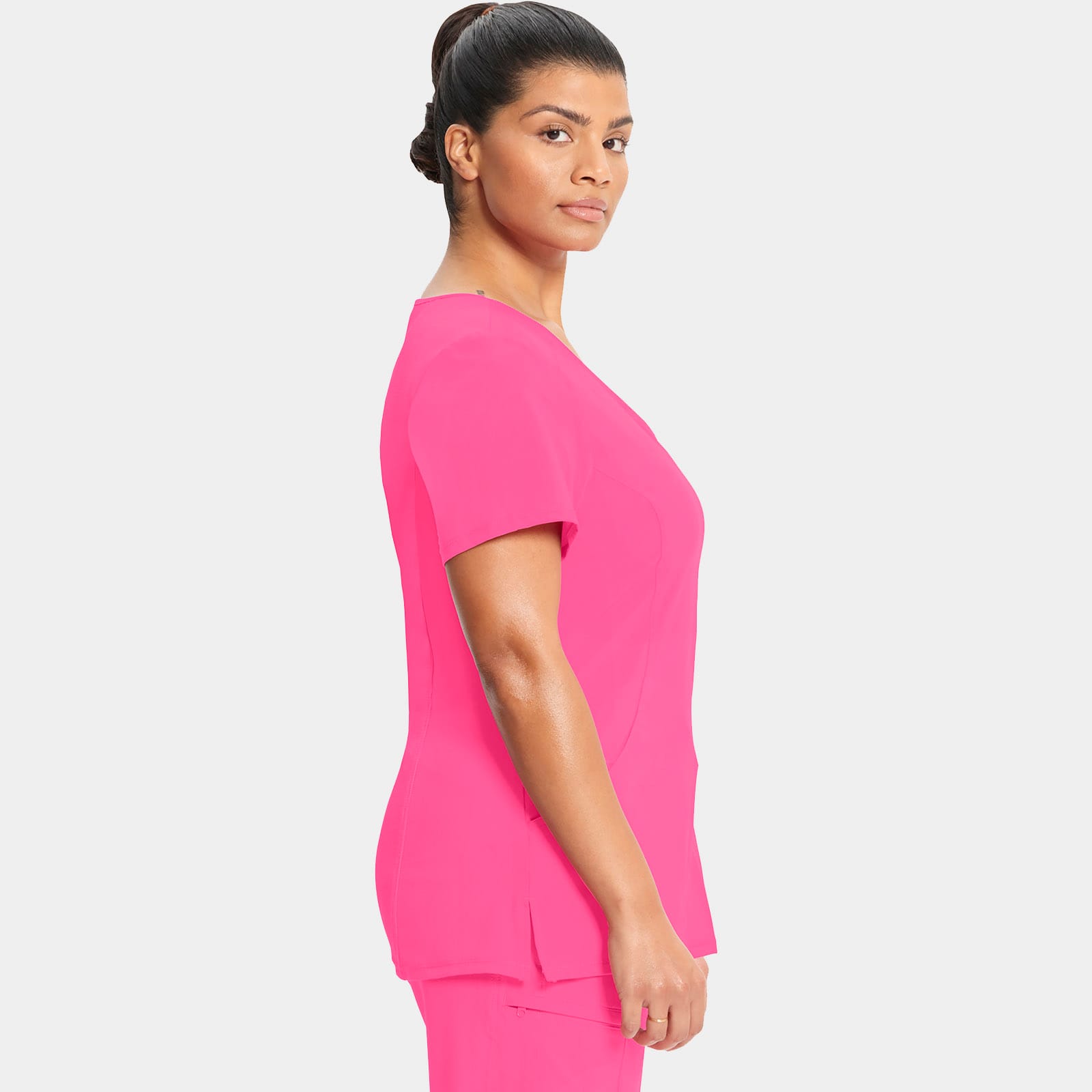 Mock Wrap Top |2625A