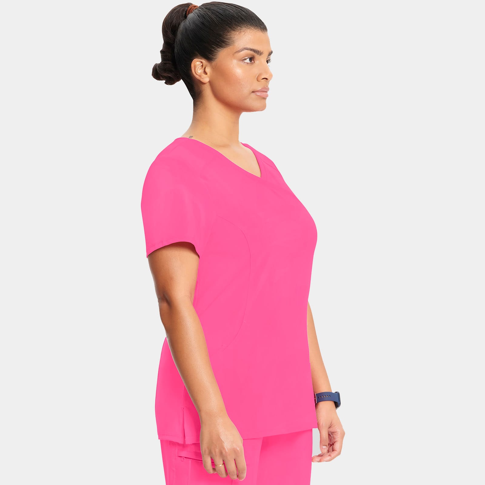 Mock Wrap Top |2625A