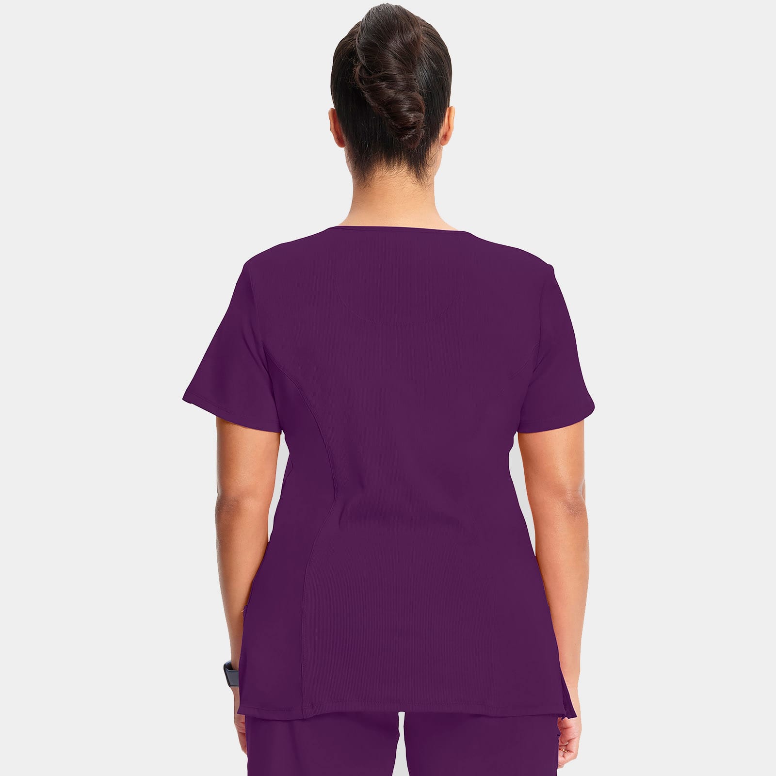 Mock Wrap Top |2625A