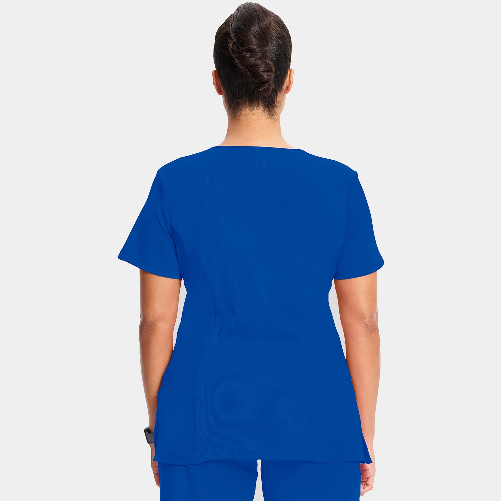 Mock Wrap Top |2625A