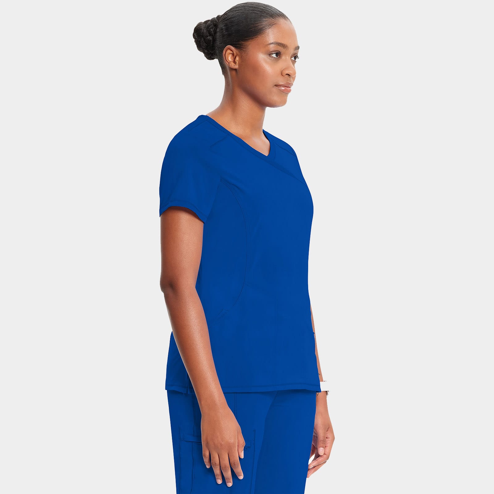 Mock Wrap Top |2625A
