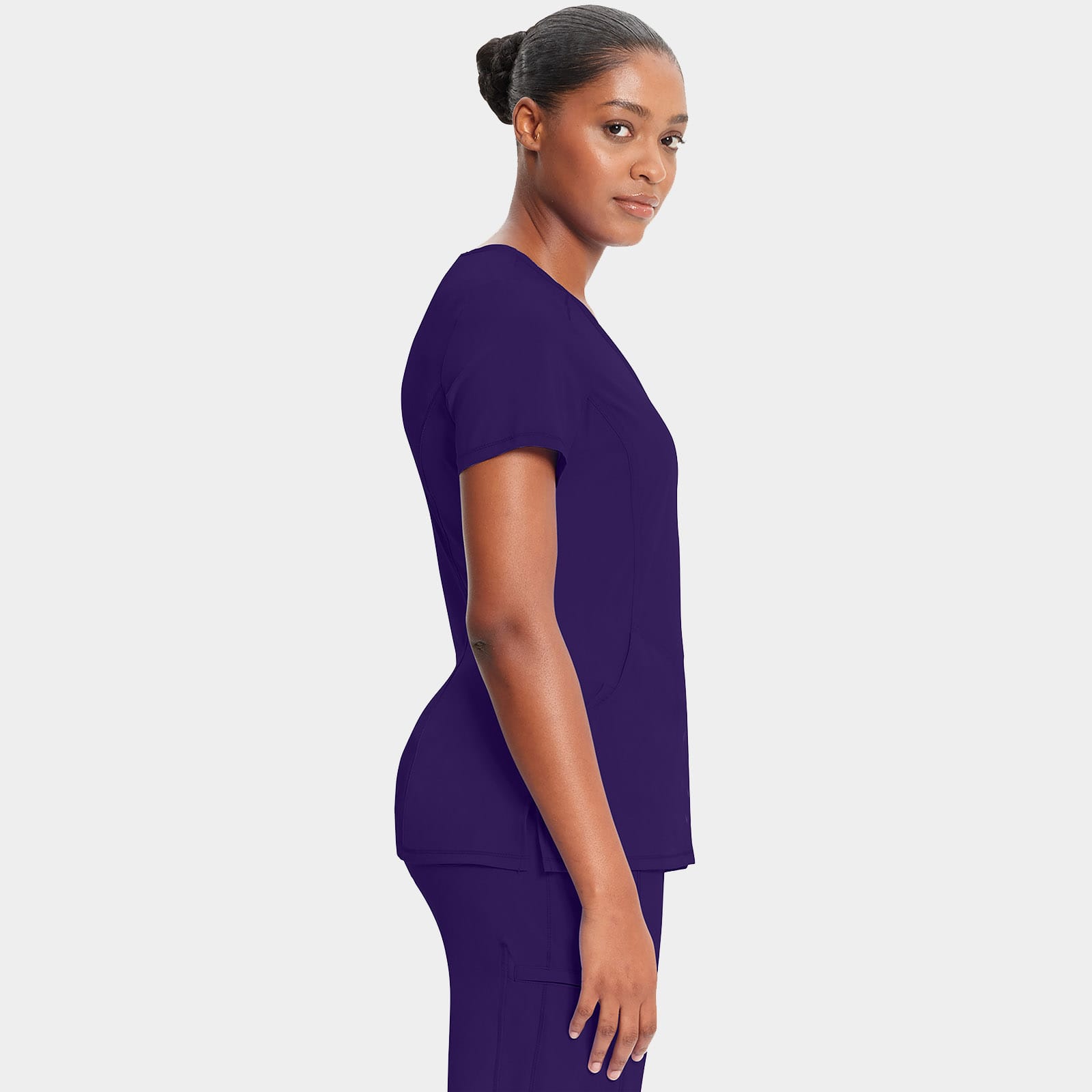 Mock Wrap Top |2625A