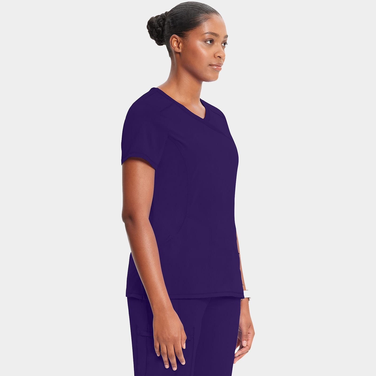 Mock Wrap Top |2625A