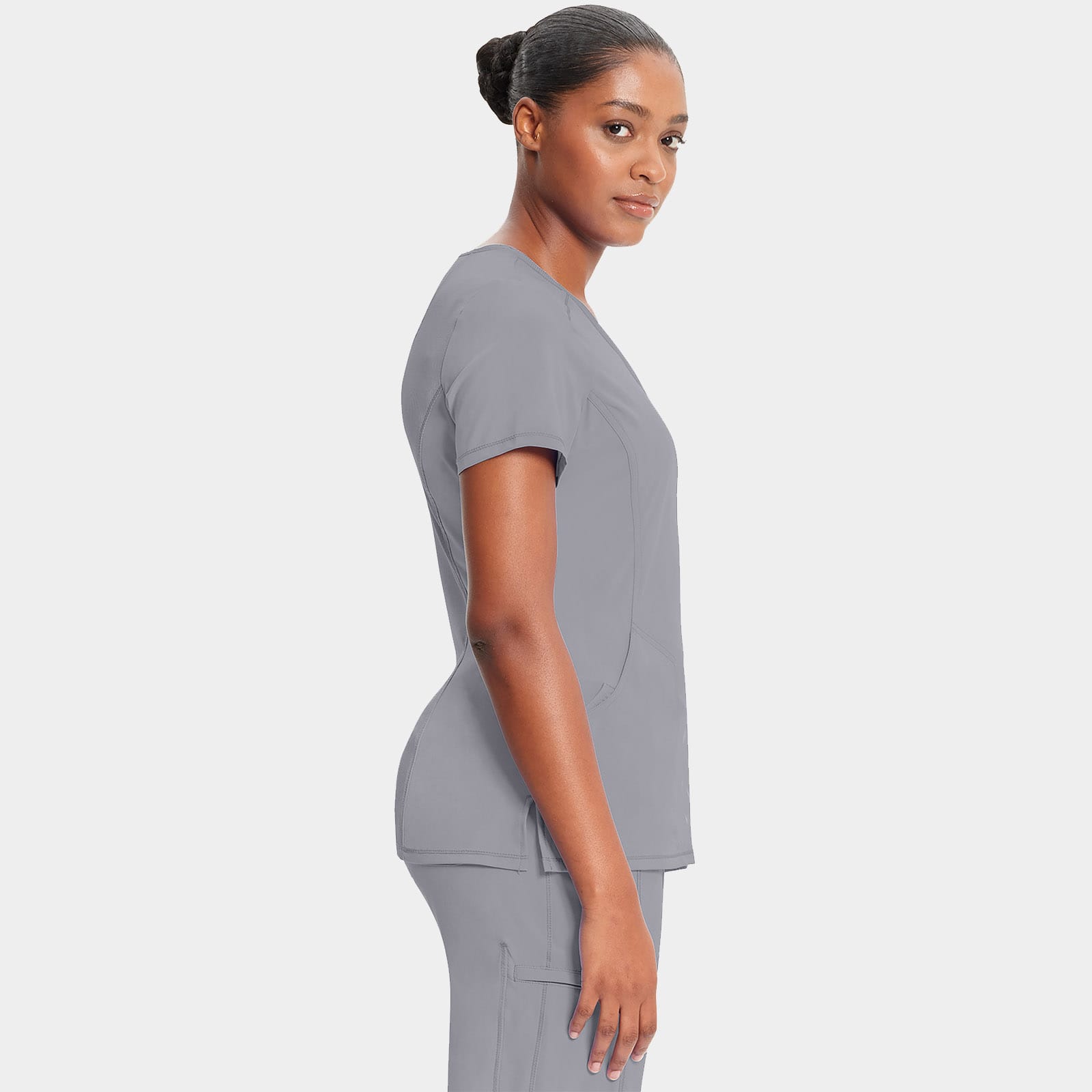 Mock Wrap Top |2625A