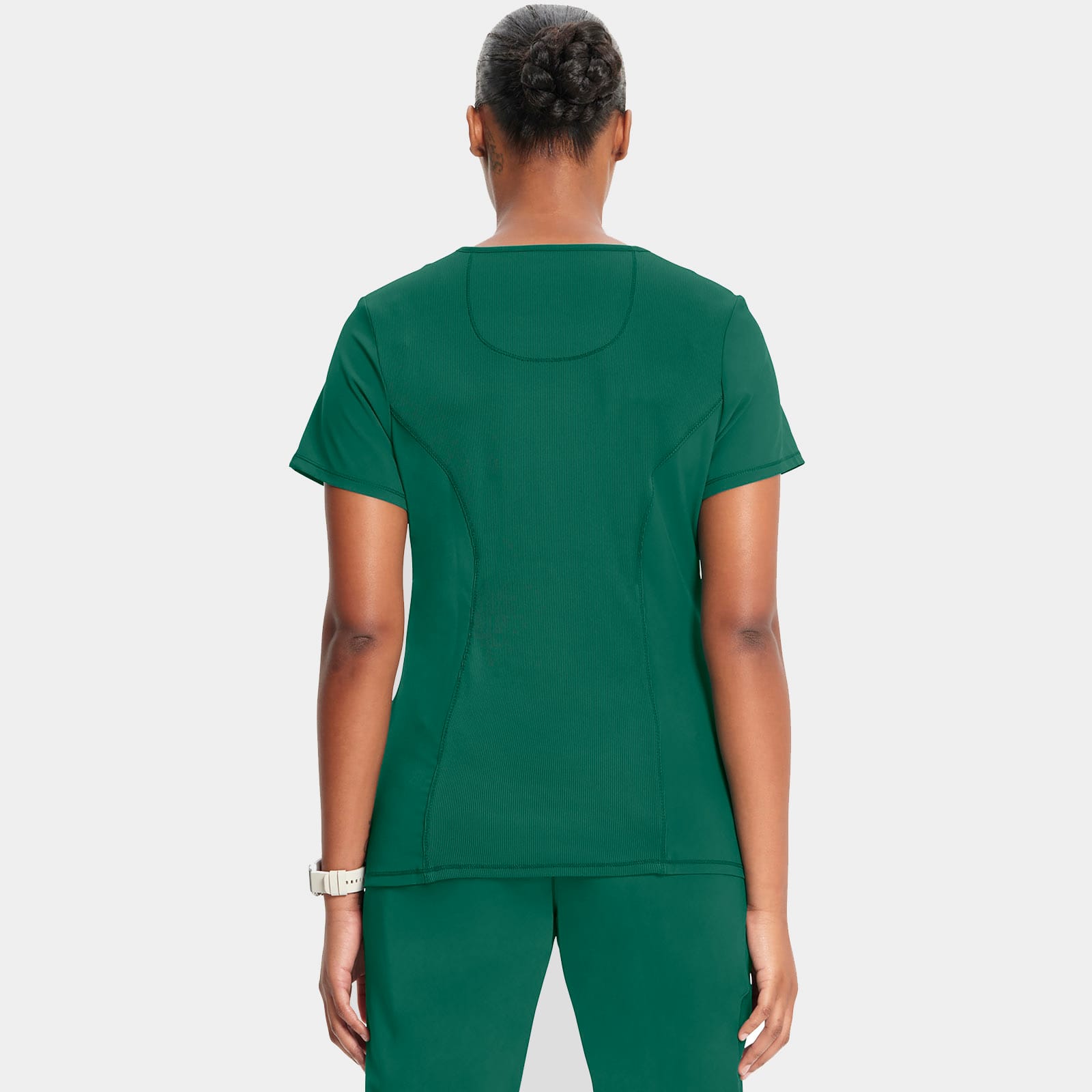 Mock Wrap Top |2625A