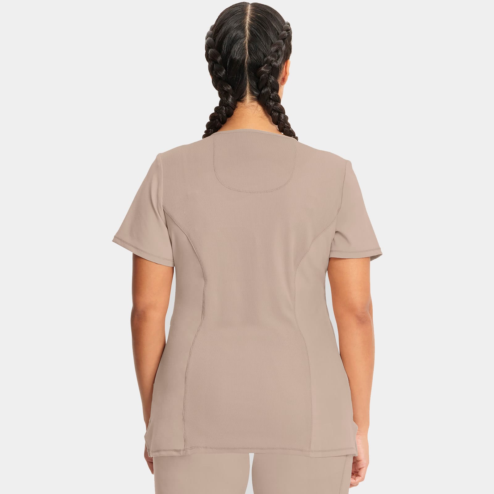 Mock Wrap Top |2625A