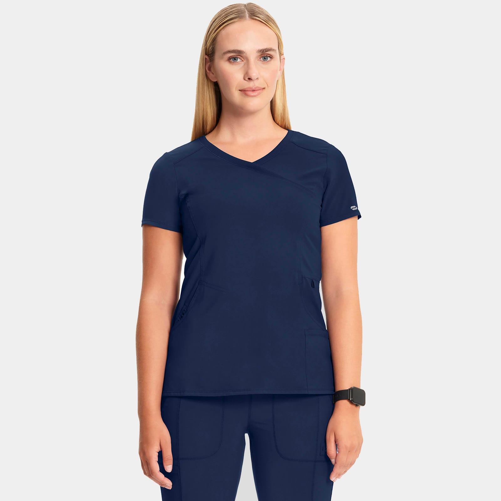 Mock Wrap Top |2625A